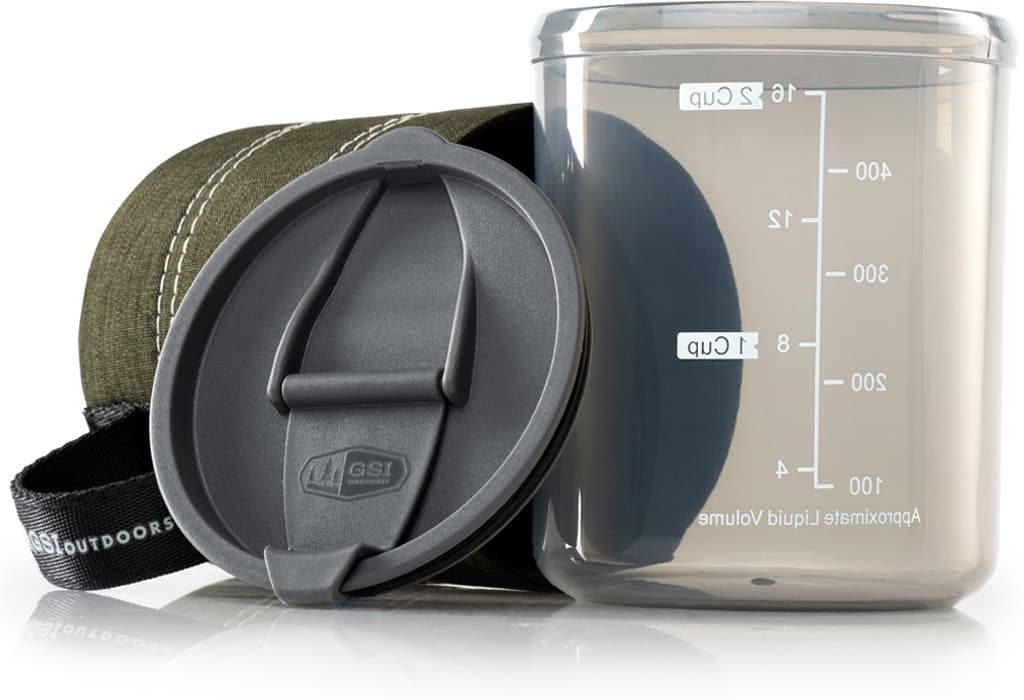 Product gallery image number 2 for product Infinity Backpacker Mug