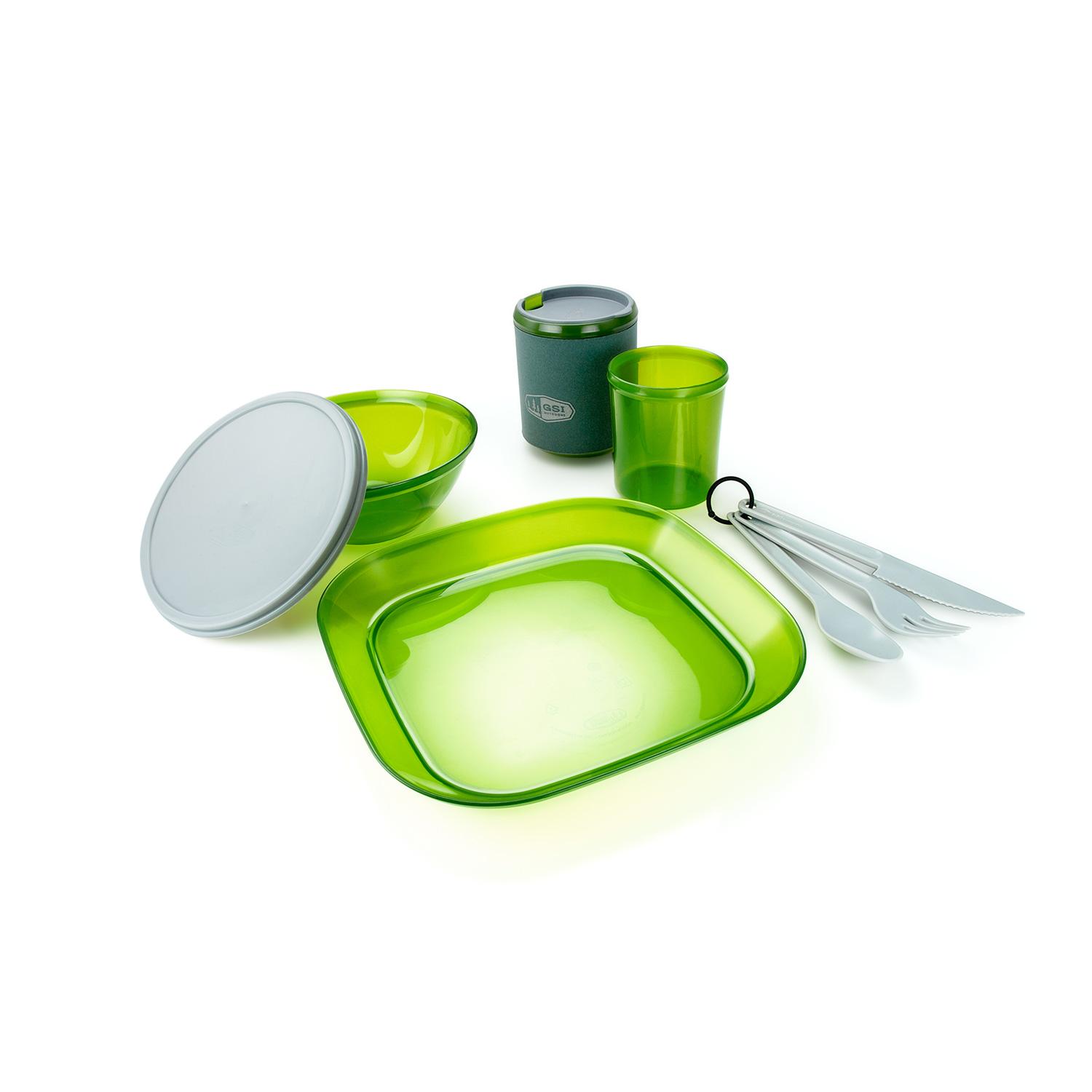 Product gallery image number 1 for product Infinity 1 Person Tableset