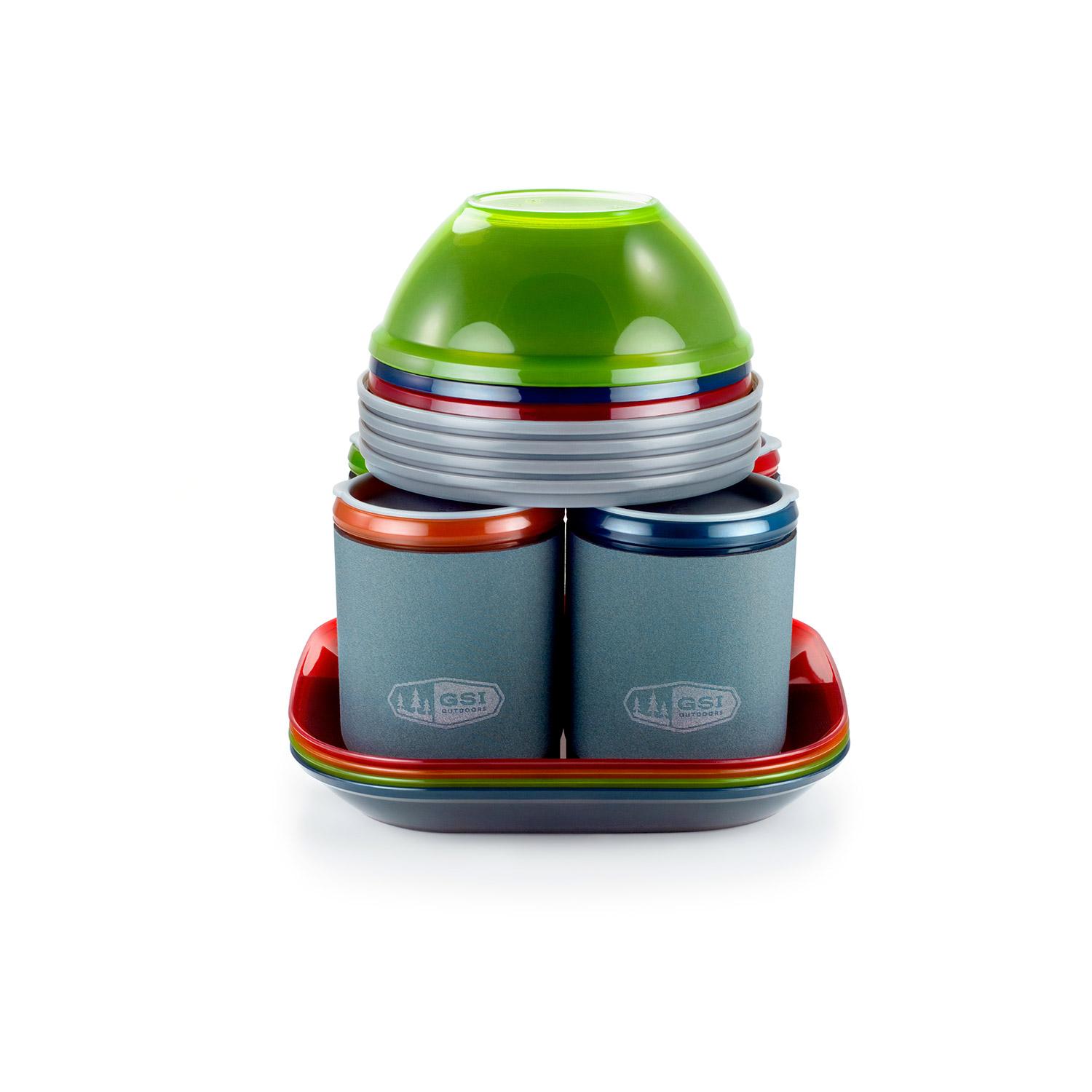 Product gallery image number 2 for product Infinity 4 Person Deluxe Table set