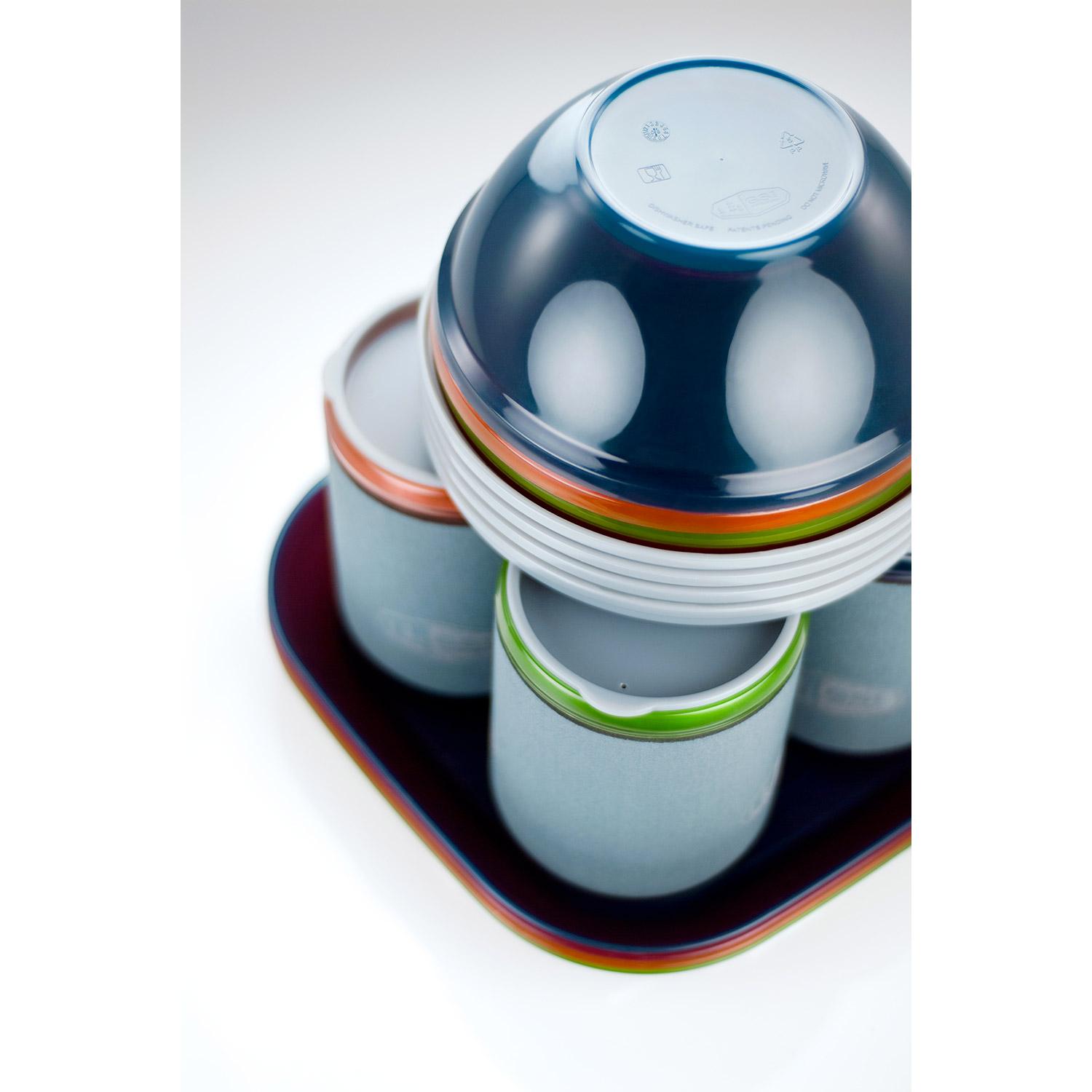 Product gallery image number 6 for product Infinity 4 Person Deluxe Table set