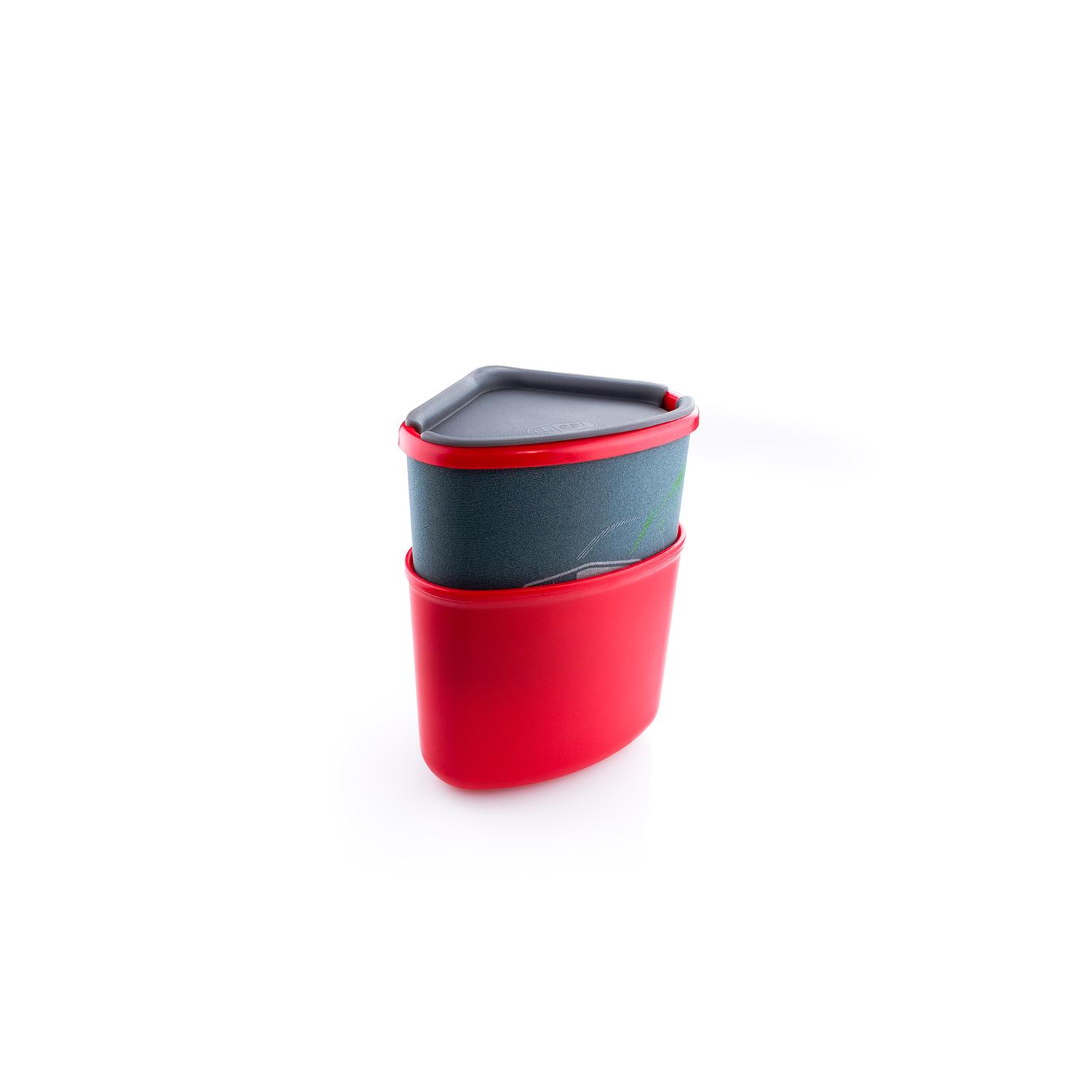 Product gallery image number 2 for product Gourmet Nesting Mug + Bowl