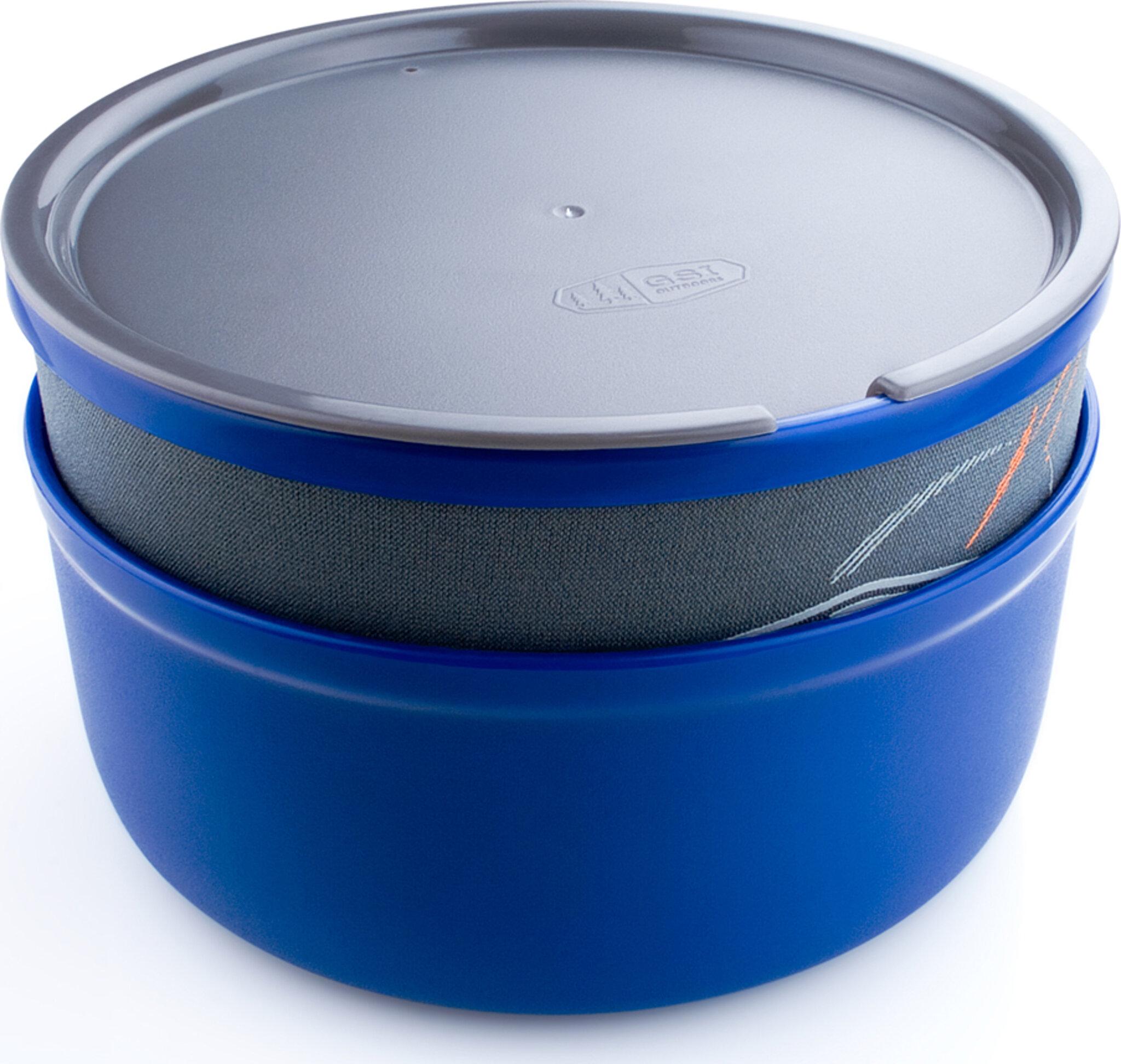 Product gallery image number 3 for product Ultralight Nesting Bowl + Mug