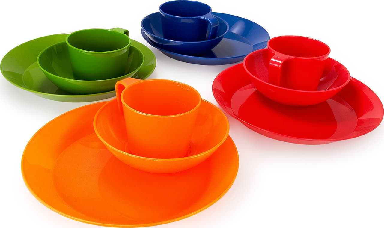 Product gallery image number 1 for product Cascadian 4 Person Table Set