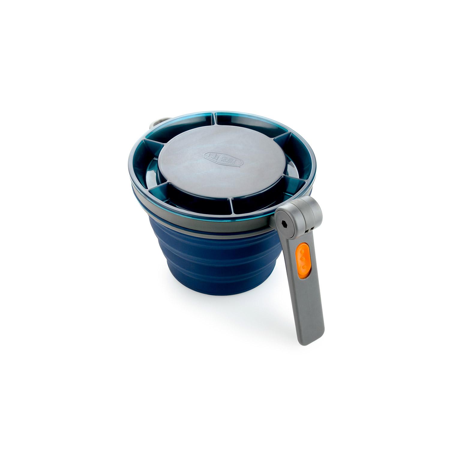 Product gallery image number 4 for product Collapsible Fairshare Mug