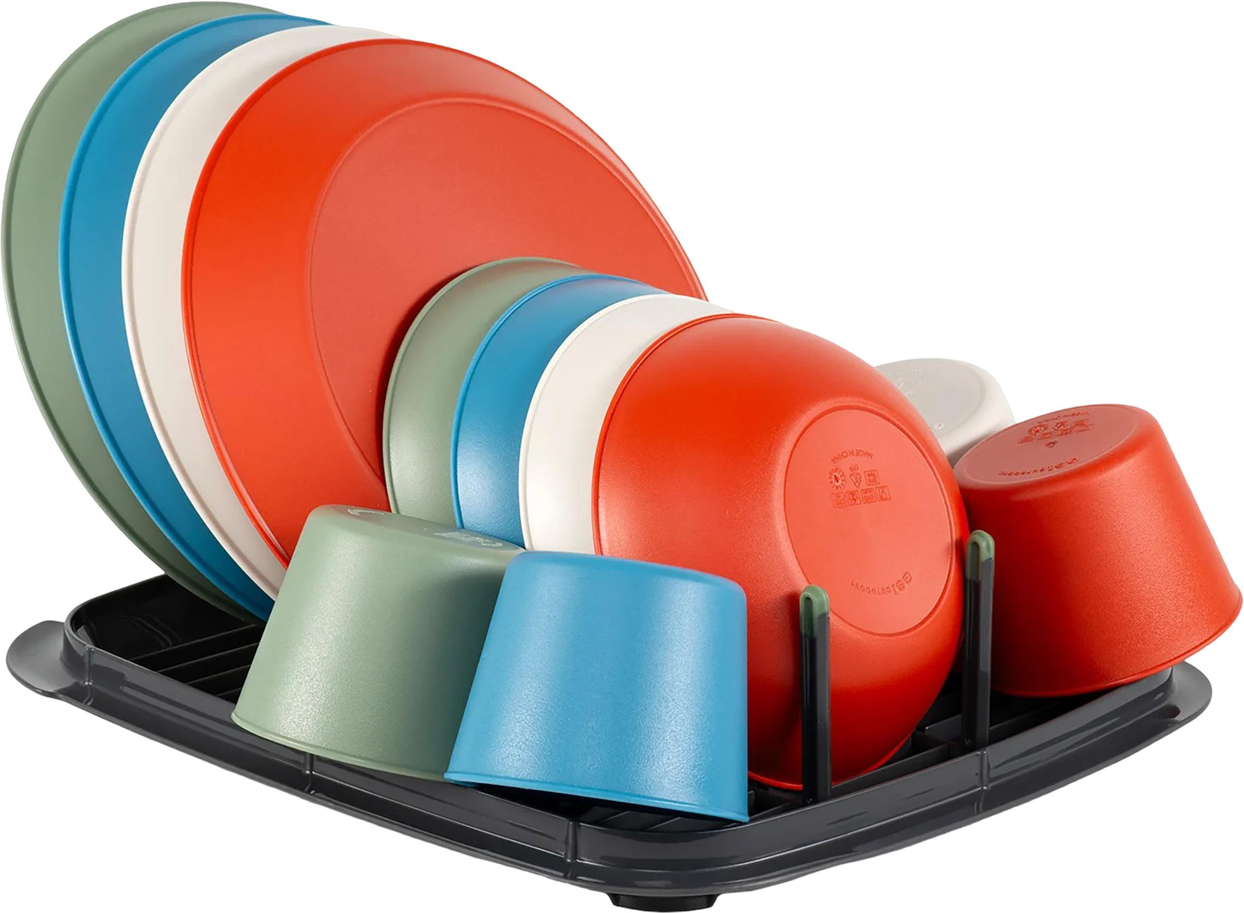 Product gallery image number 3 for product Escape Dish Rack Set