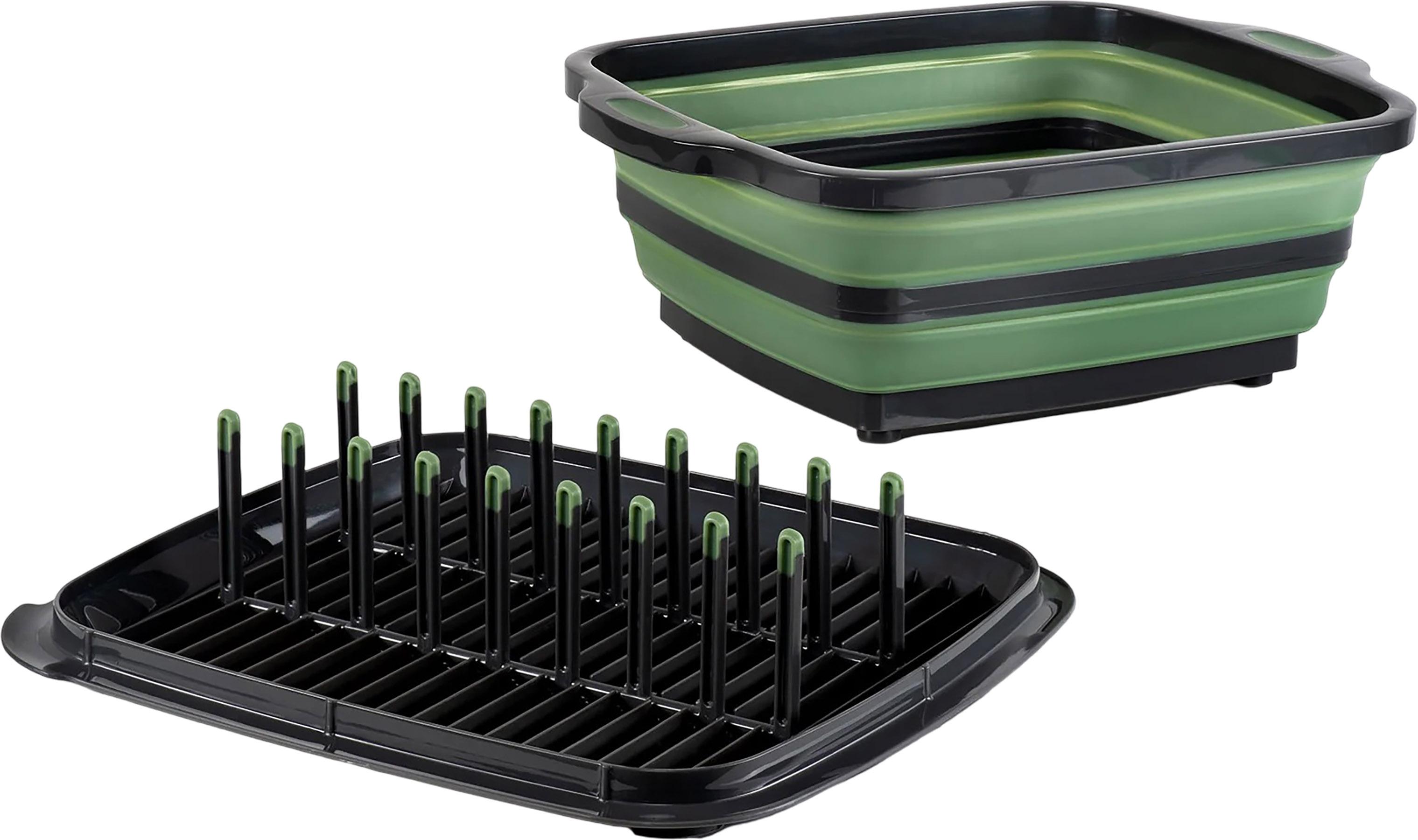 Product image for Escape Dish Rack Set