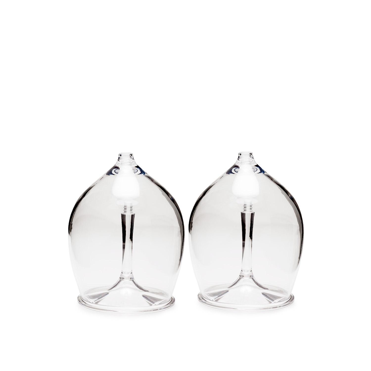 Product gallery image number 3 for product Nesting Red Wine Glass Set