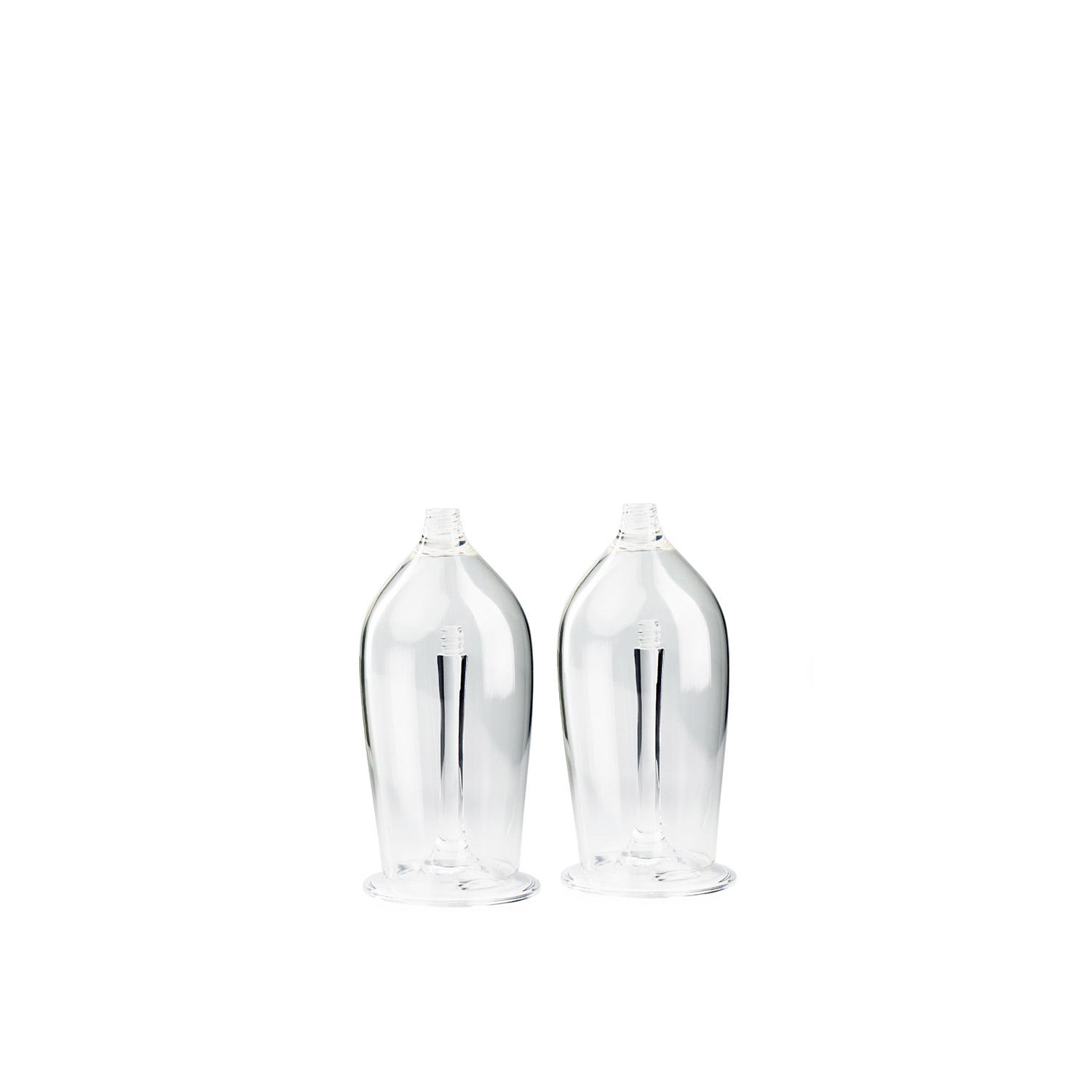 Product gallery image number 3 for product Nesting Champagne Flute Set