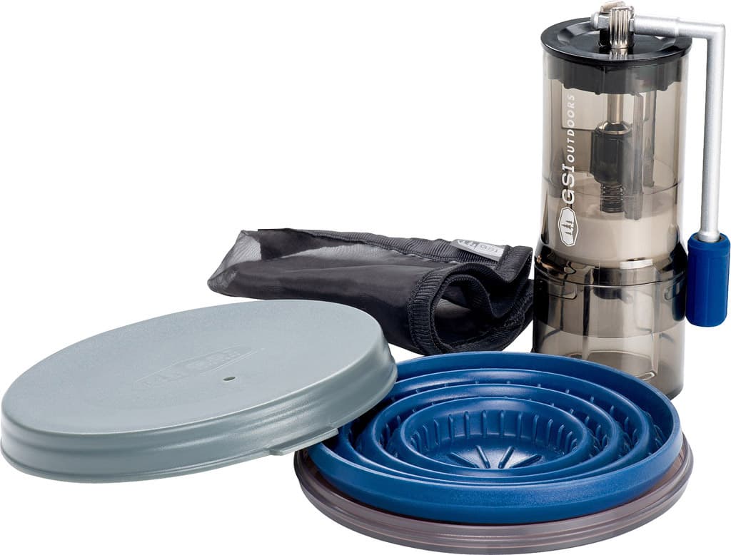 Product gallery image number 5 for product Javagrind Pour Over Java Set