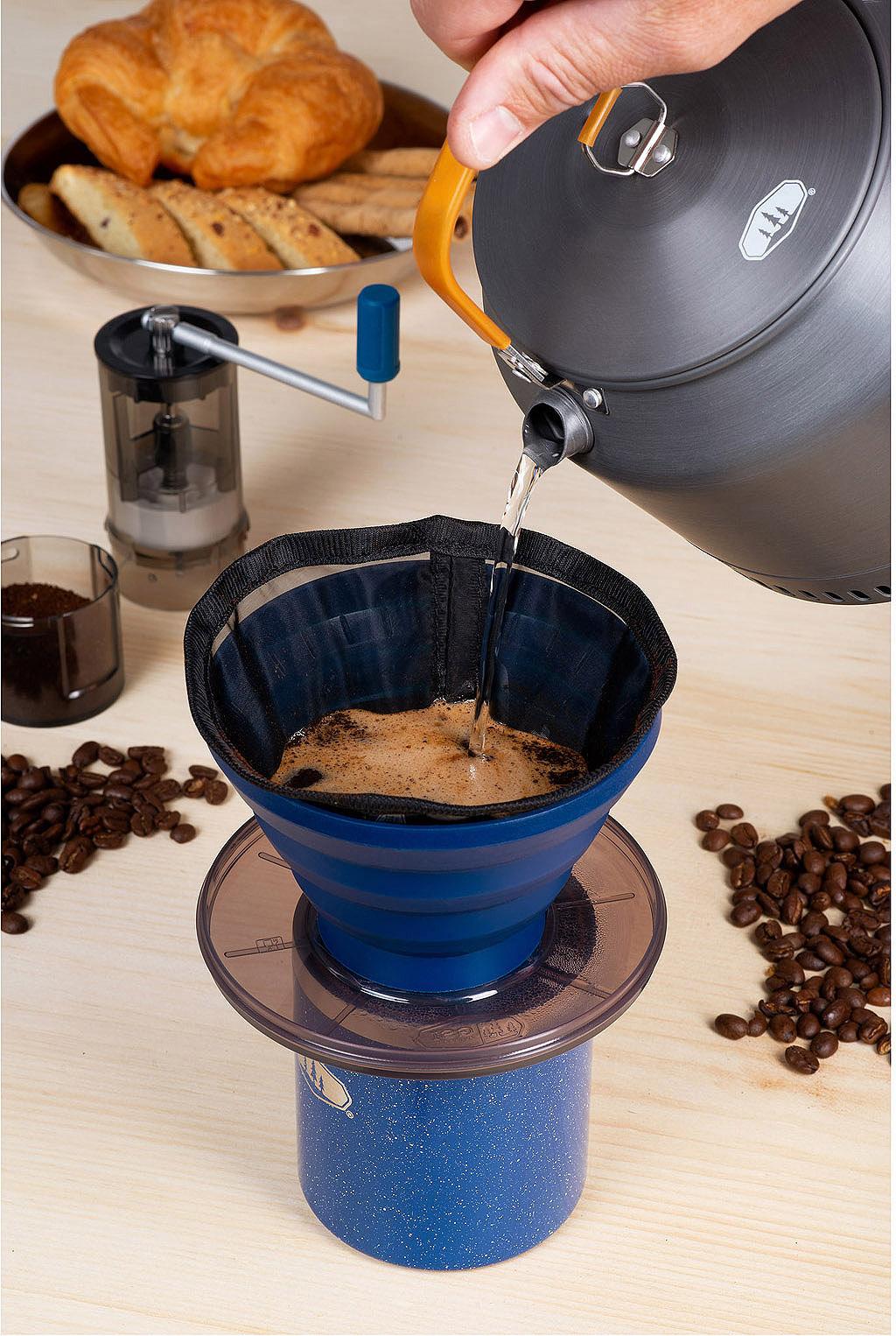 Product gallery image number 4 for product Javagrind Pour Over Java Set