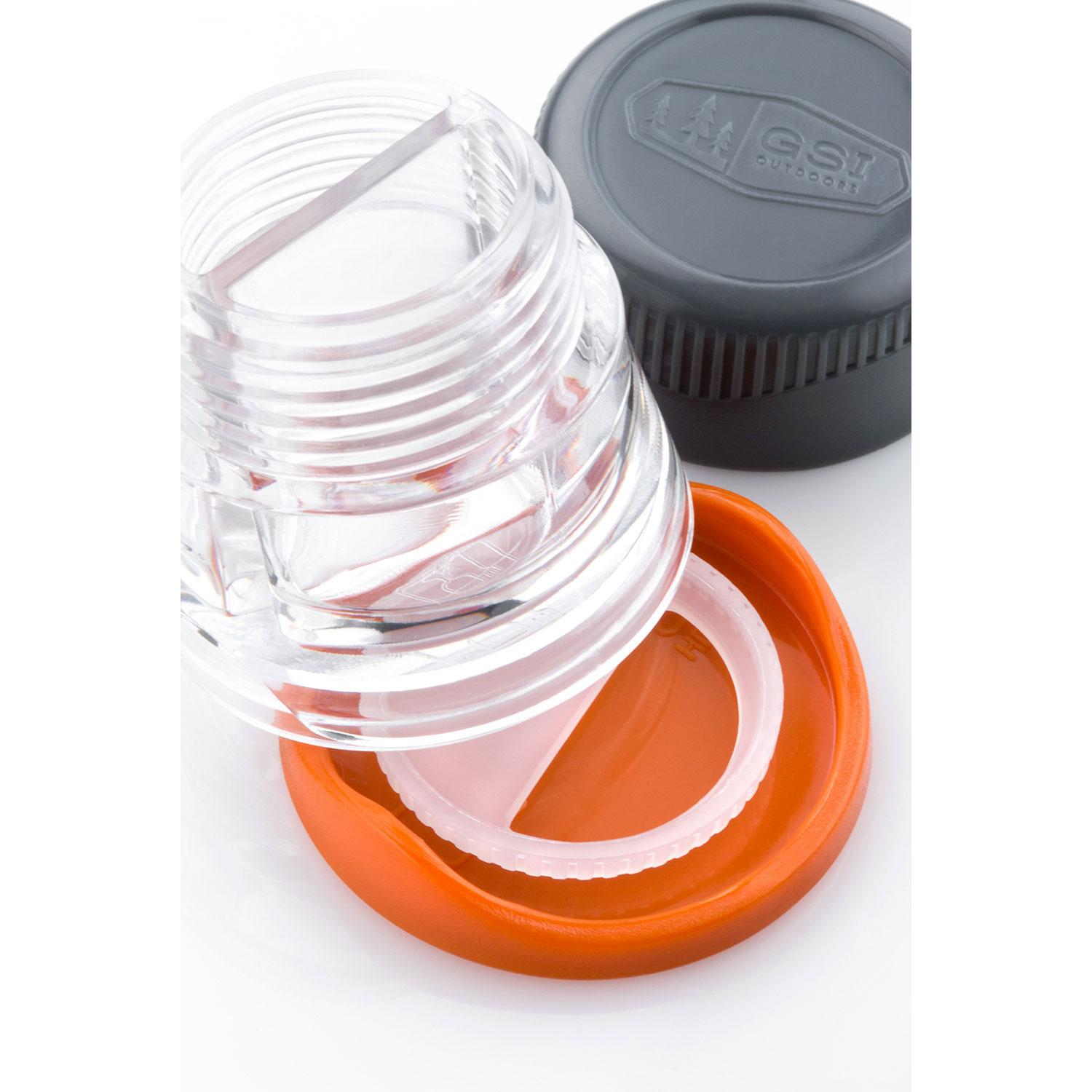 Product gallery image number 2 for product Ultralight Salt And Pepper Shaker