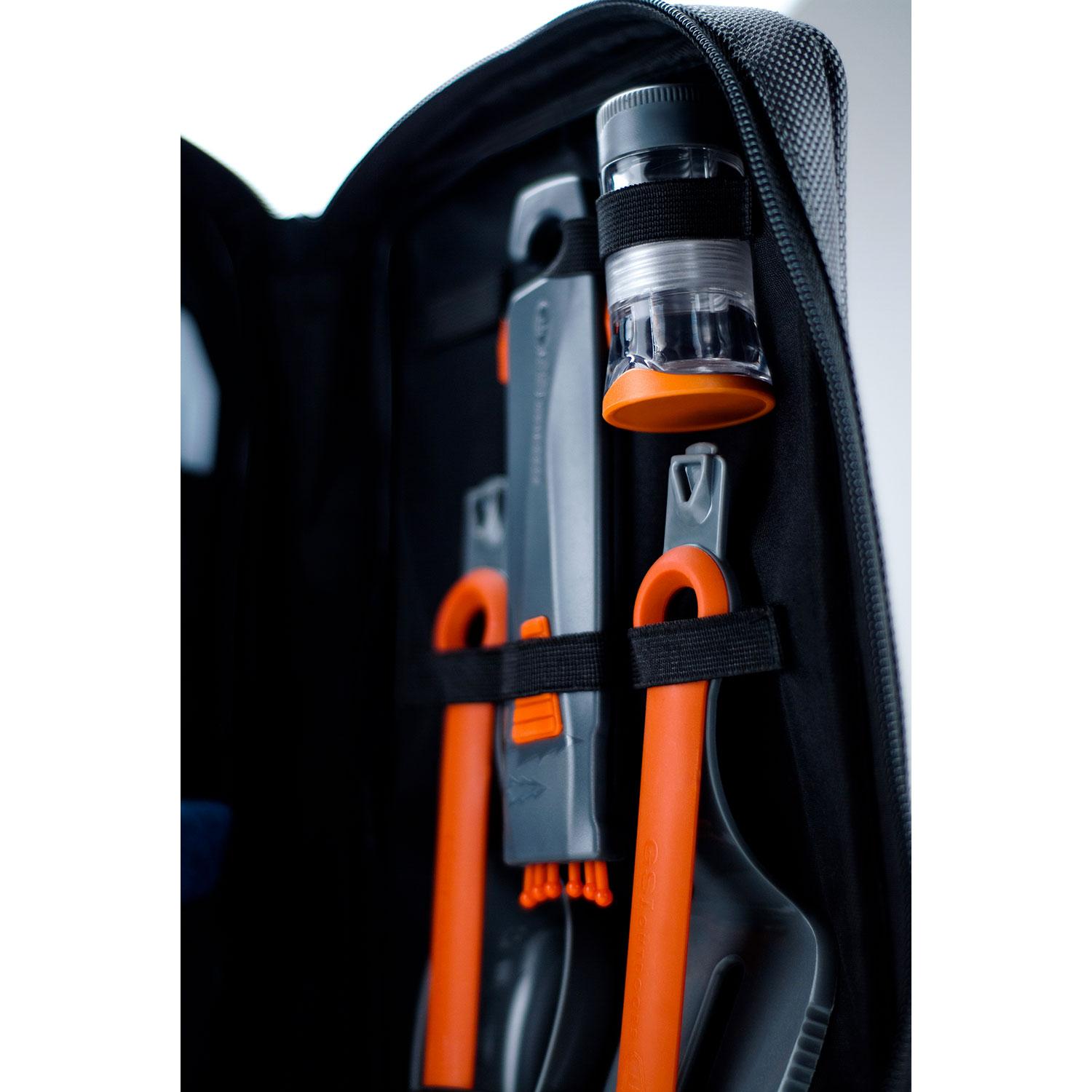 Numéro de l'image de la galerie de produits 3 pour le produit Ensemble cuisine Gourmet 11