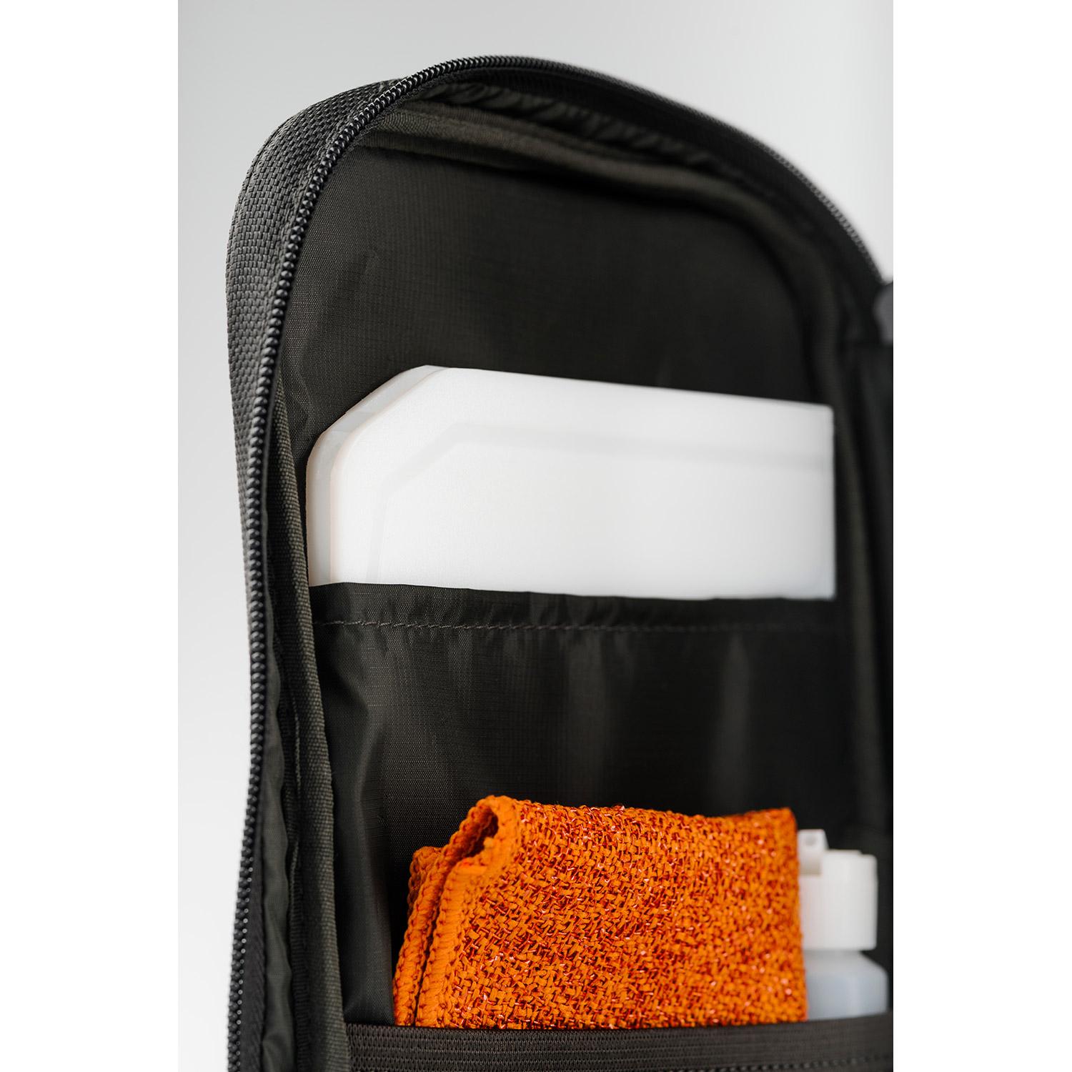 Product gallery image number 4 for product Santoku Knife Set