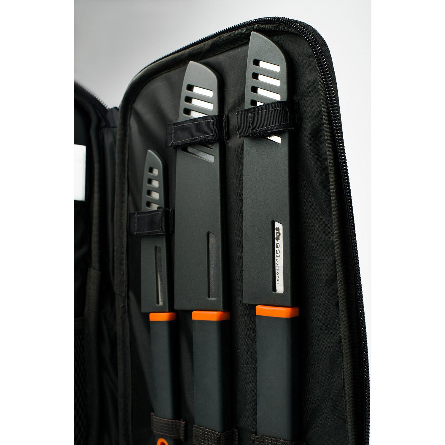 Product gallery image number 5 for product Santoku Knife Set