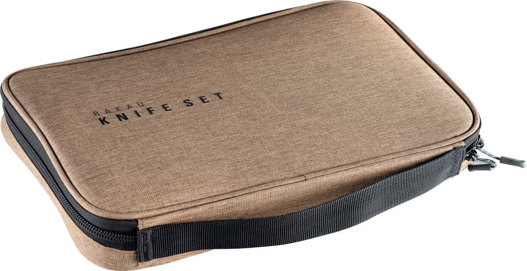 Numéro de l'image de la galerie de produits 2 pour le produit Ensemble de couteaux Rakau