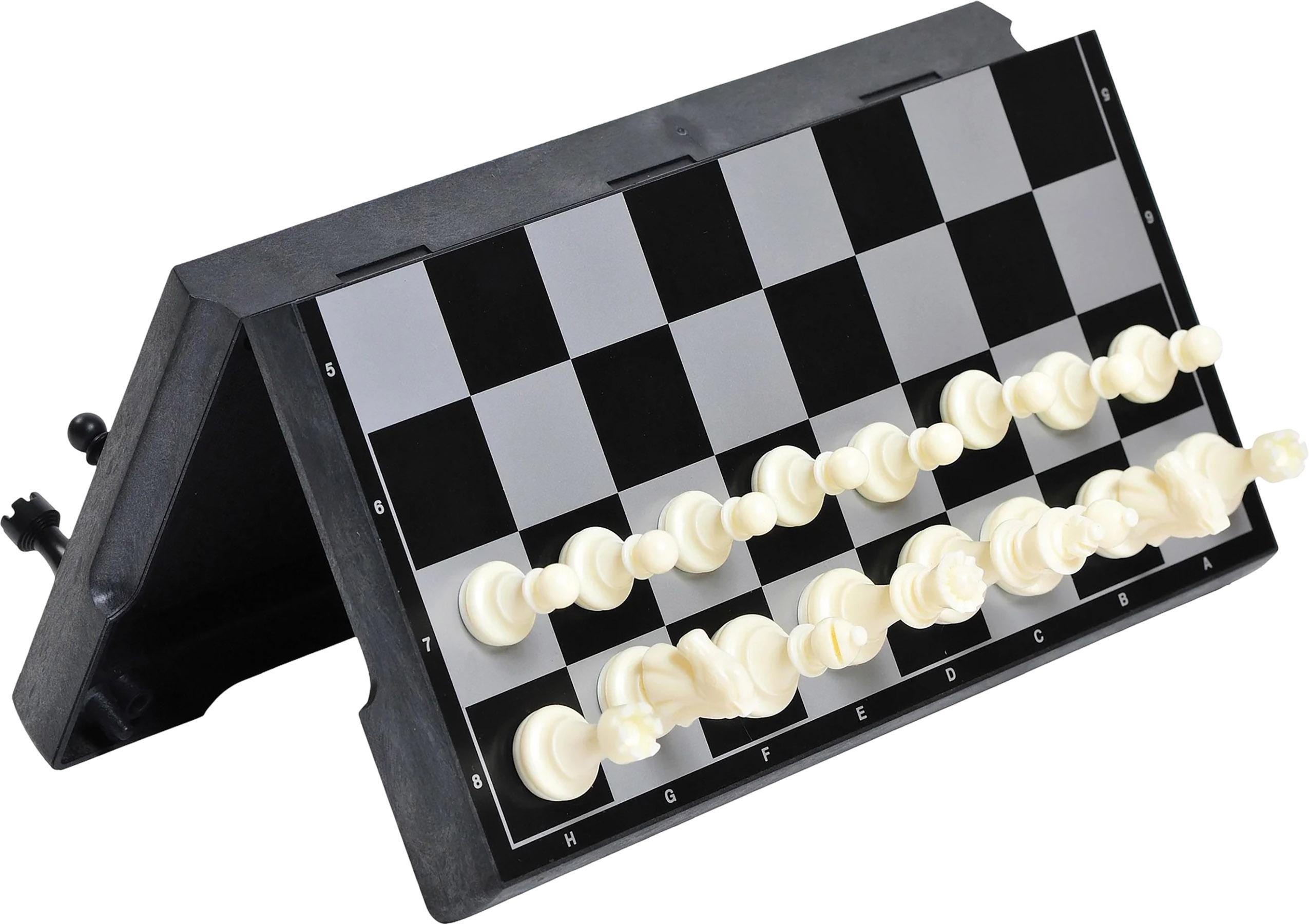 Product gallery image number 2 for product Basecamp Magnetic Chess and Checkers