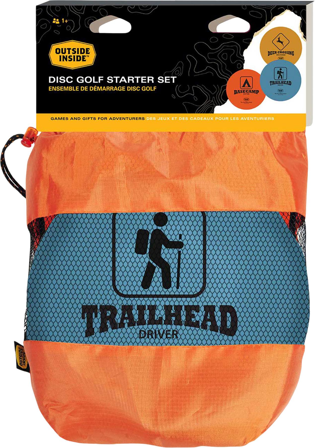 Product gallery image number 2 for product Disc Golf Starter Set