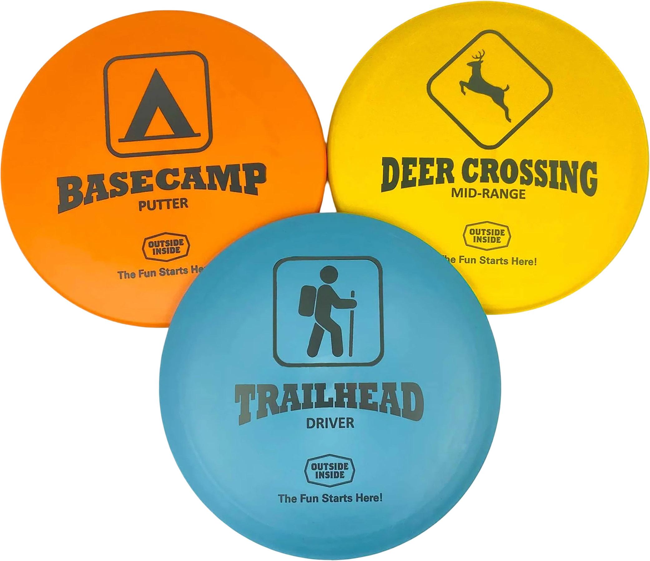 Product image for Disc Golf Starter Set