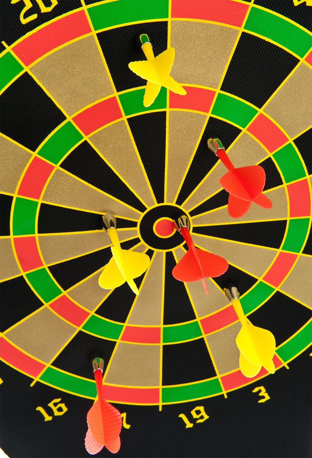 Product gallery image number 3 for product Backpack Magnetic Camp Darts