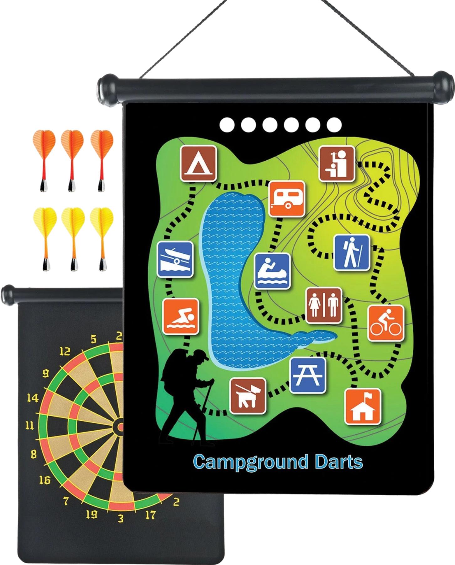 Product image for Backpack Magnetic Camp Darts 