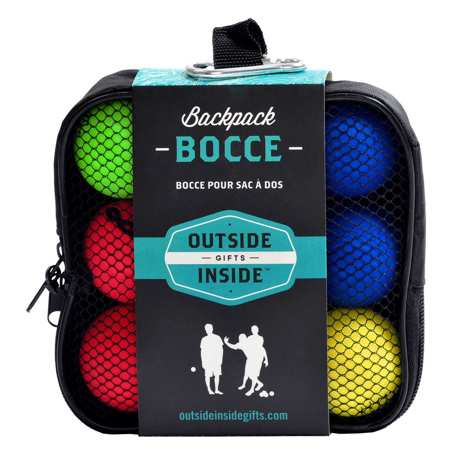 Product image for Backpack Bocce