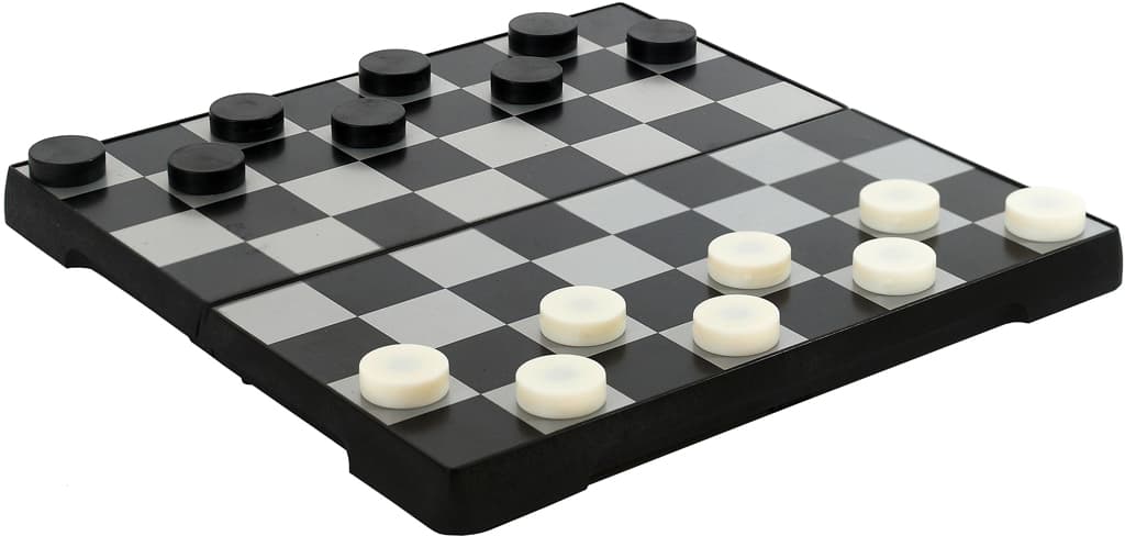Product gallery image number 1 for product Basecamp Magnetic Checkers