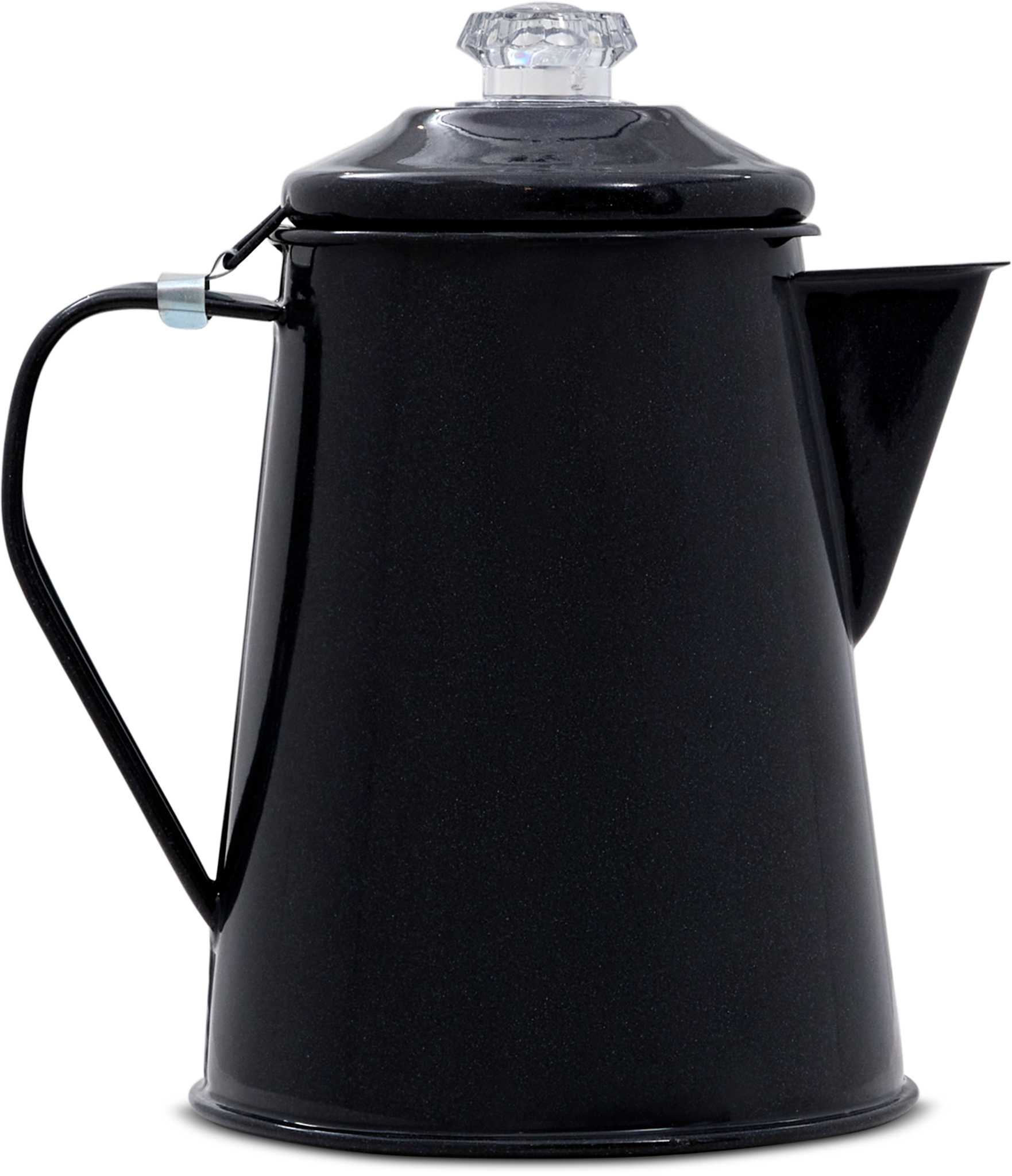 Product image for Camping 8 Cup Coffee Maker