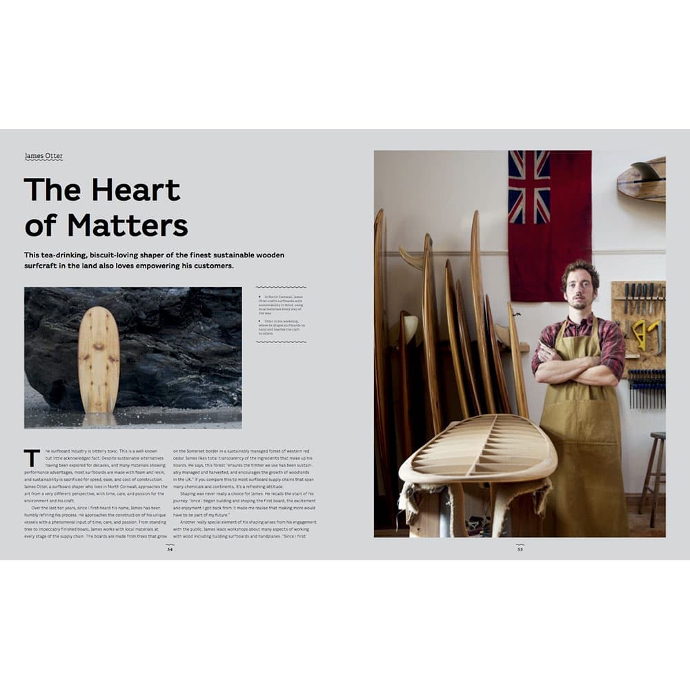 Product gallery image number 5 for product Surf Odyssey : The Culture of Wave Riding