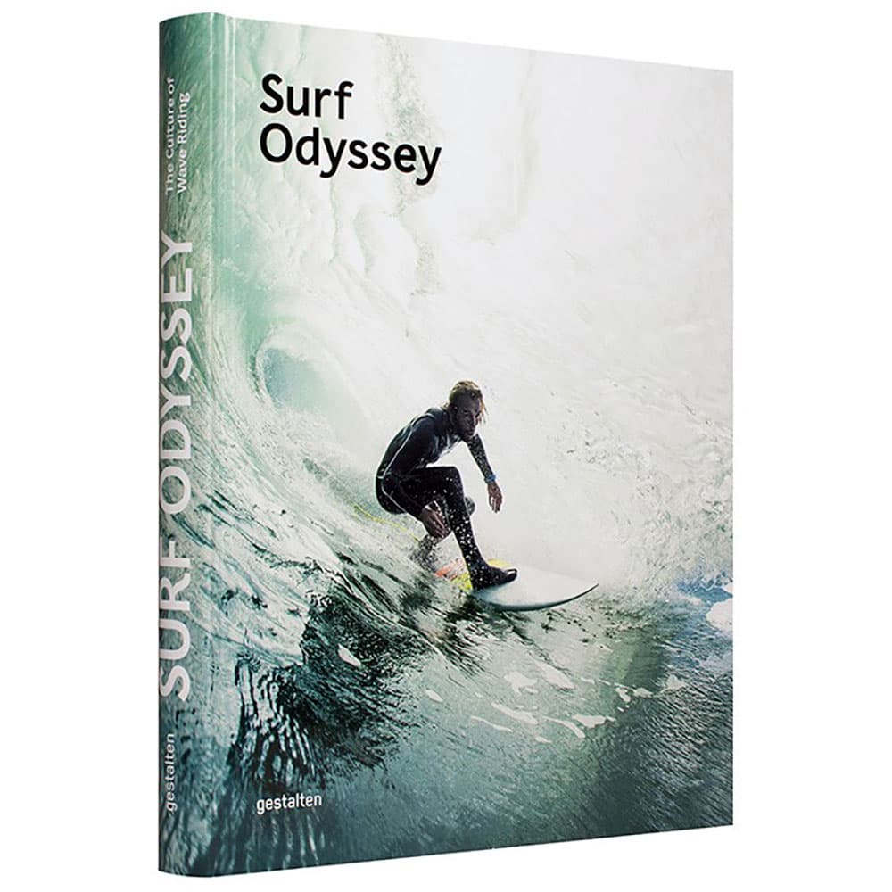 Product gallery image number 1 for product Surf Odyssey : The Culture of Wave Riding