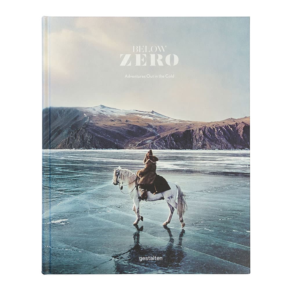 Product gallery image number 7 for product Below Zero : Adventures Out in the Cold