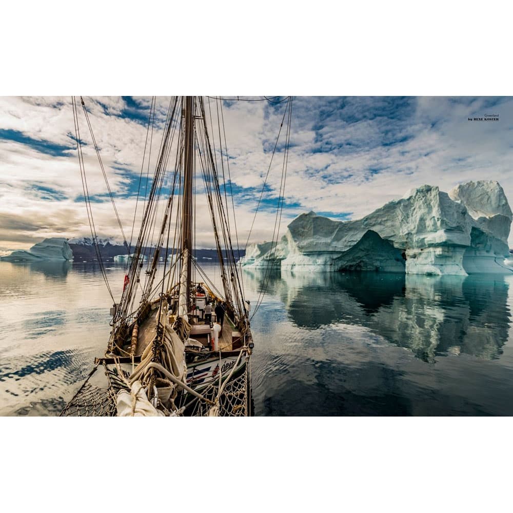 Product gallery image number 2 for product Below Zero : Adventures Out in the Cold