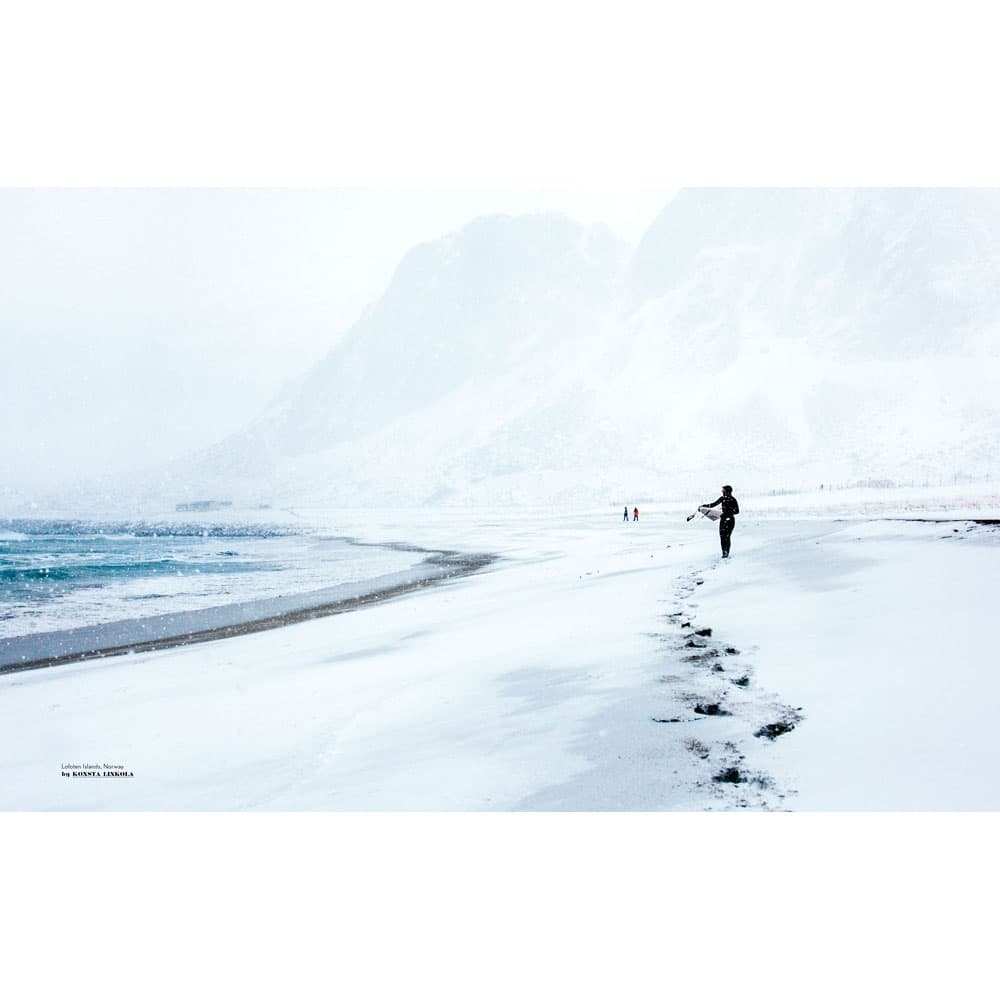 Product gallery image number 6 for product Below Zero : Adventures Out in the Cold