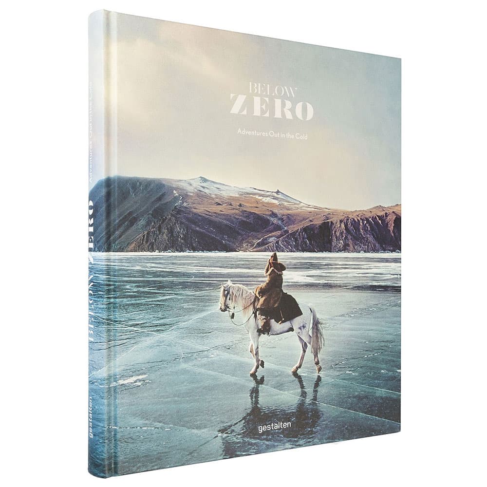 Product gallery image number 1 for product Below Zero : Adventures Out in the Cold