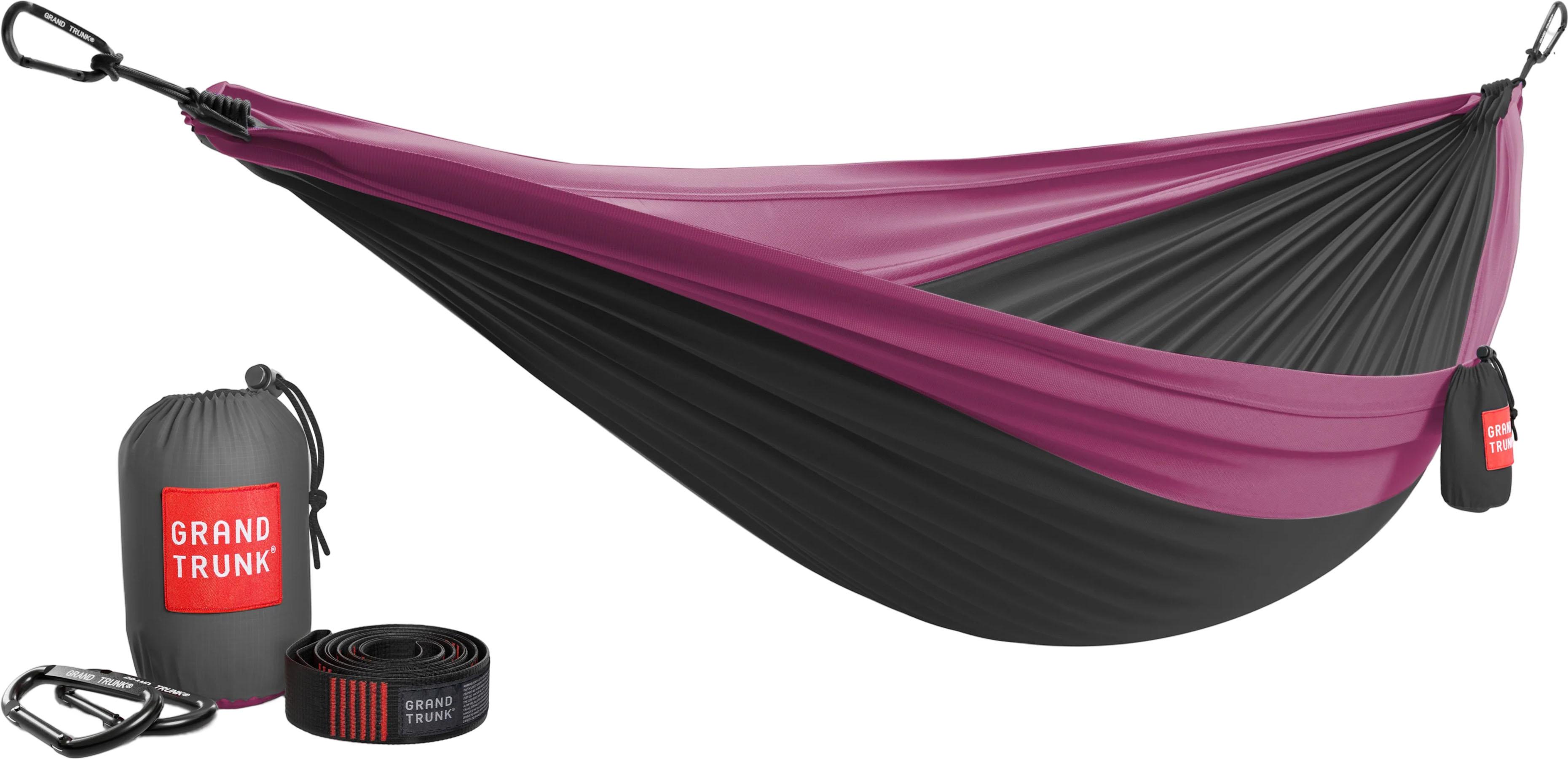 Charcoal - Magenta