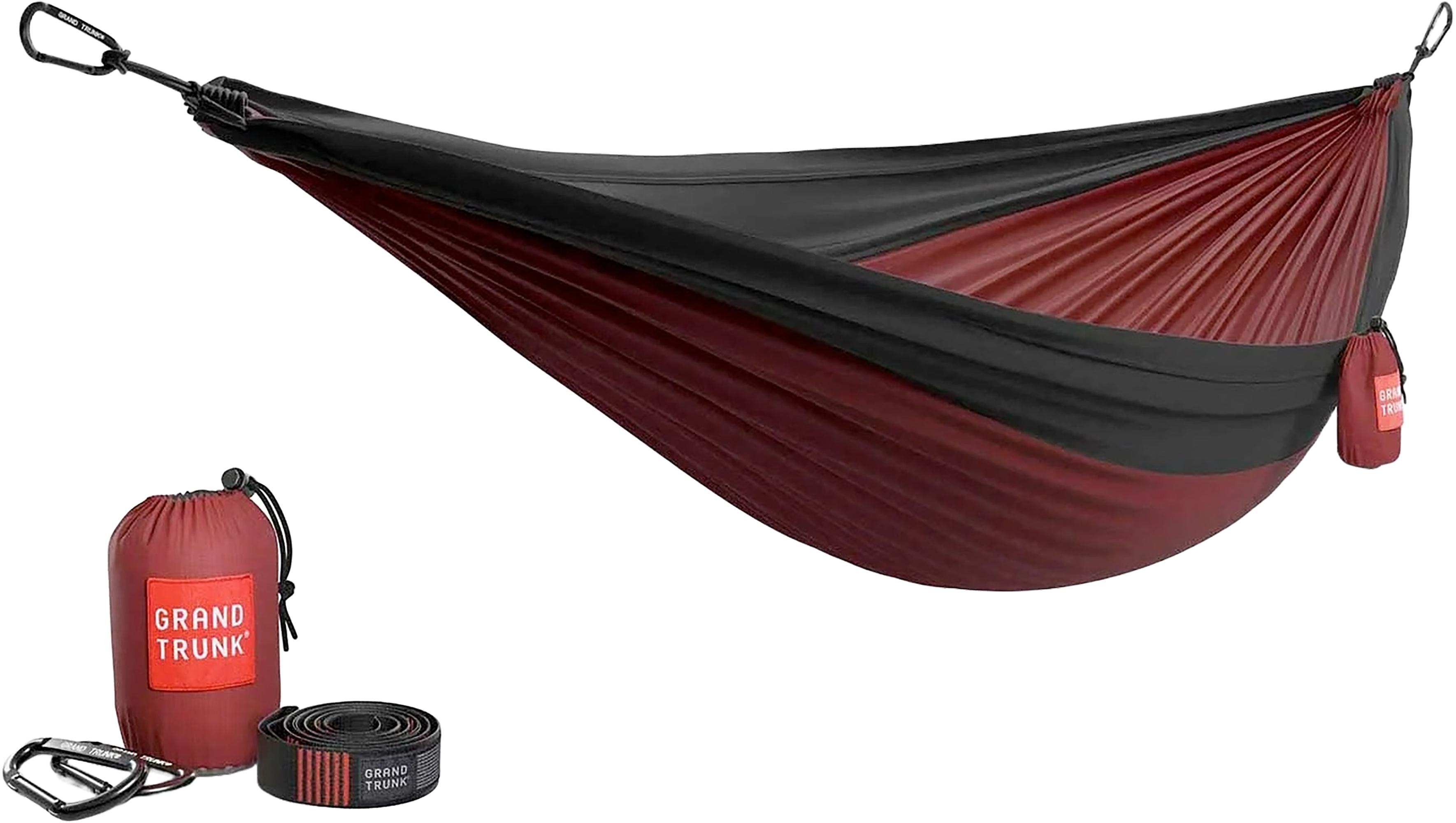 Product gallery image number 1 for product Double Deluxe Hammock with Straps