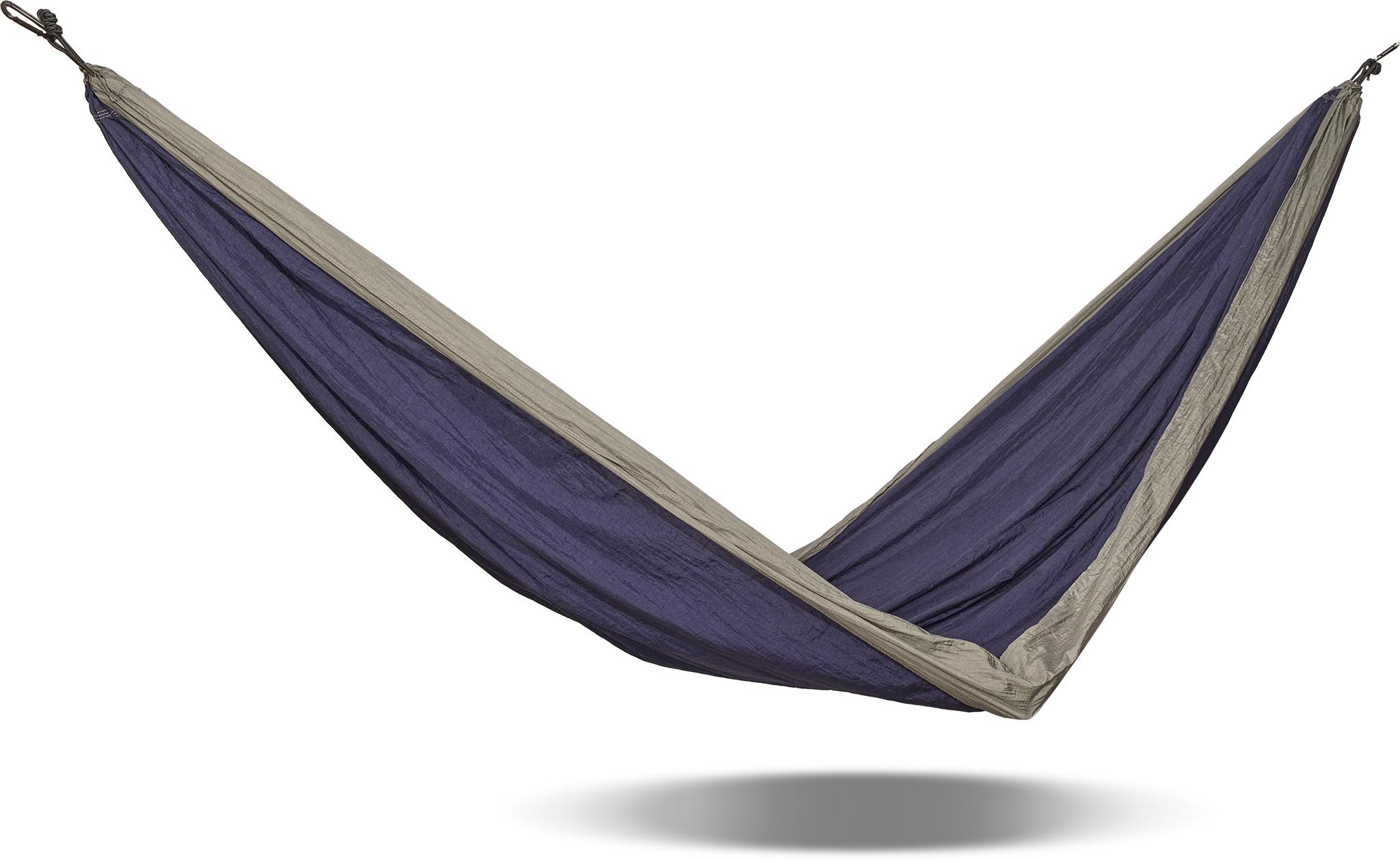 Product image for Double Deluxe Hammock with Straps 