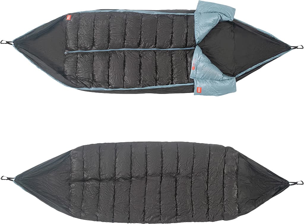 Product gallery image number 4 for product Evolution 20 Down Hammock Sleeping Bag