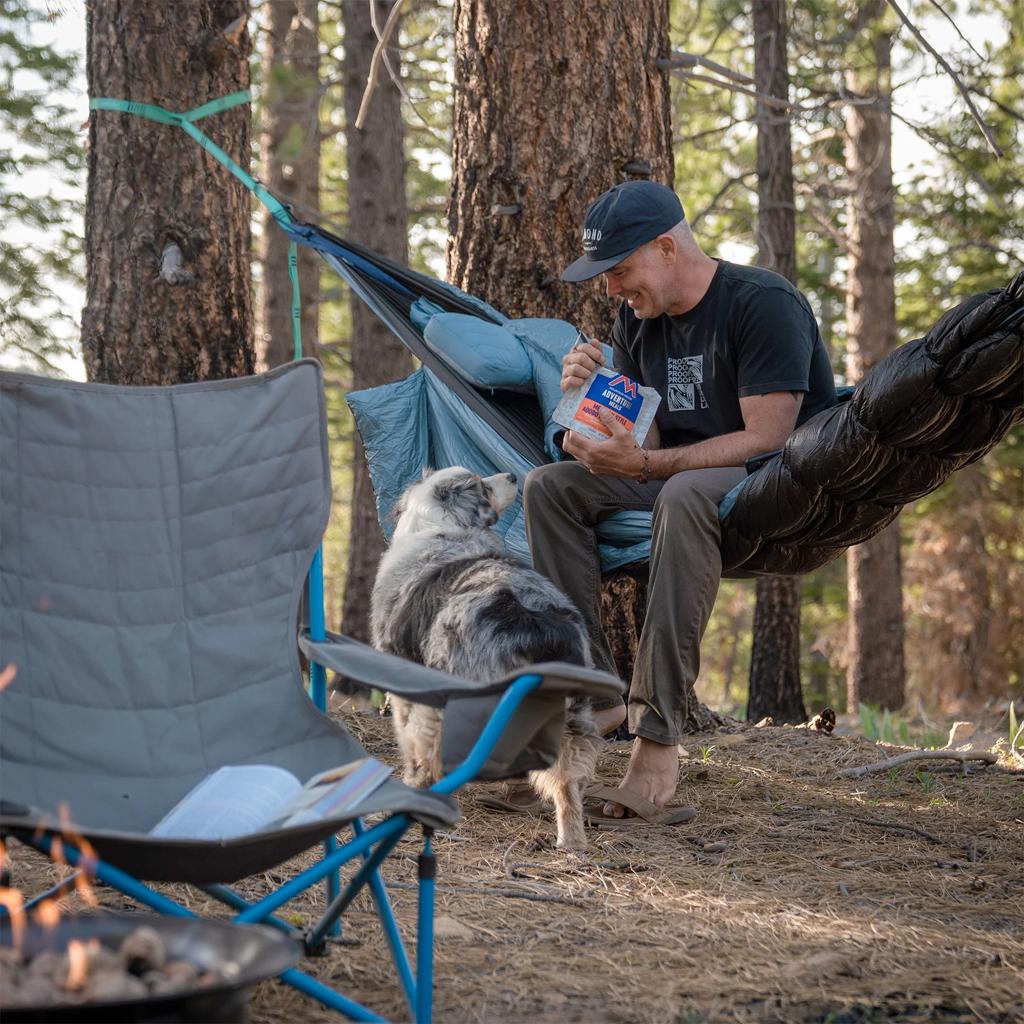 Product gallery image number 6 for product Evolution 20 Down Hammock Sleeping Bag