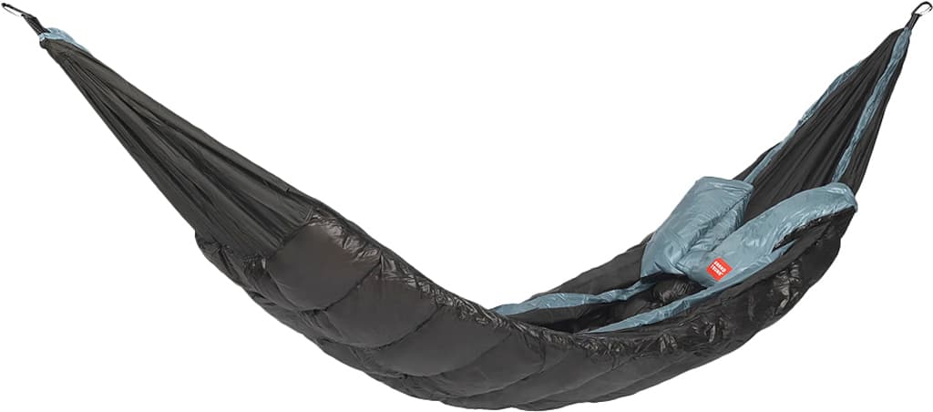 Product gallery image number 1 for product Evolution 20 Down Hammock Sleeping Bag