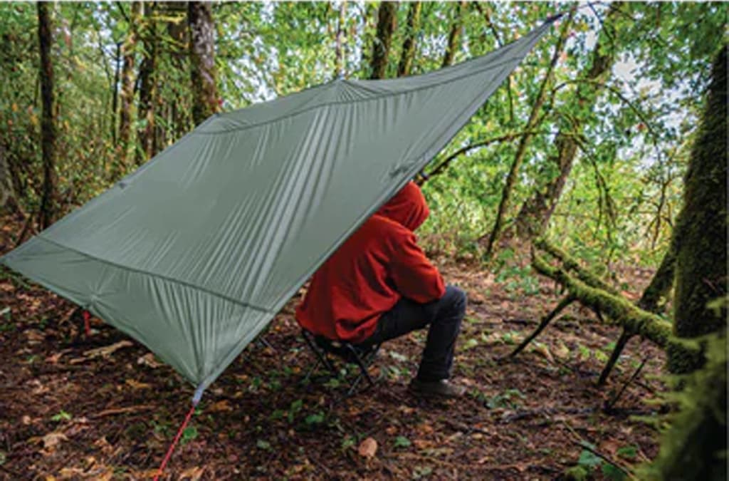 Numéro de l'image de la galerie de produits 2 pour le produit Abri Hamac