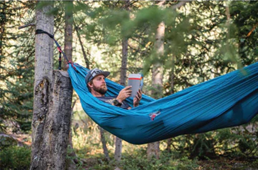 Numéro de l'image de la galerie de produits 3 pour le produit Abri Hamac