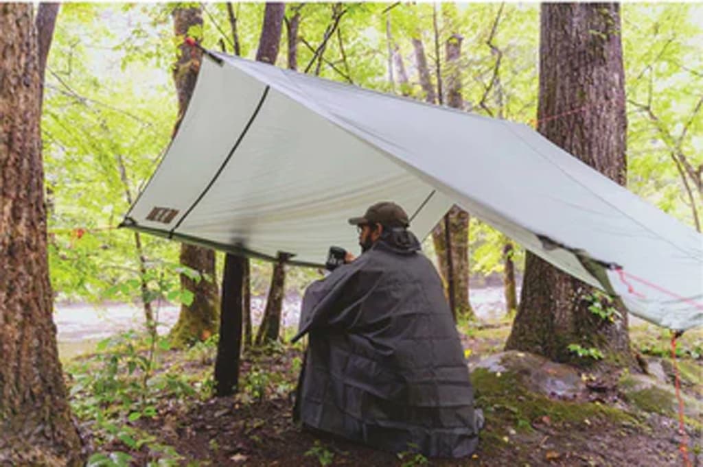 Numéro de l'image de la galerie de produits 5 pour le produit Abri Hamac