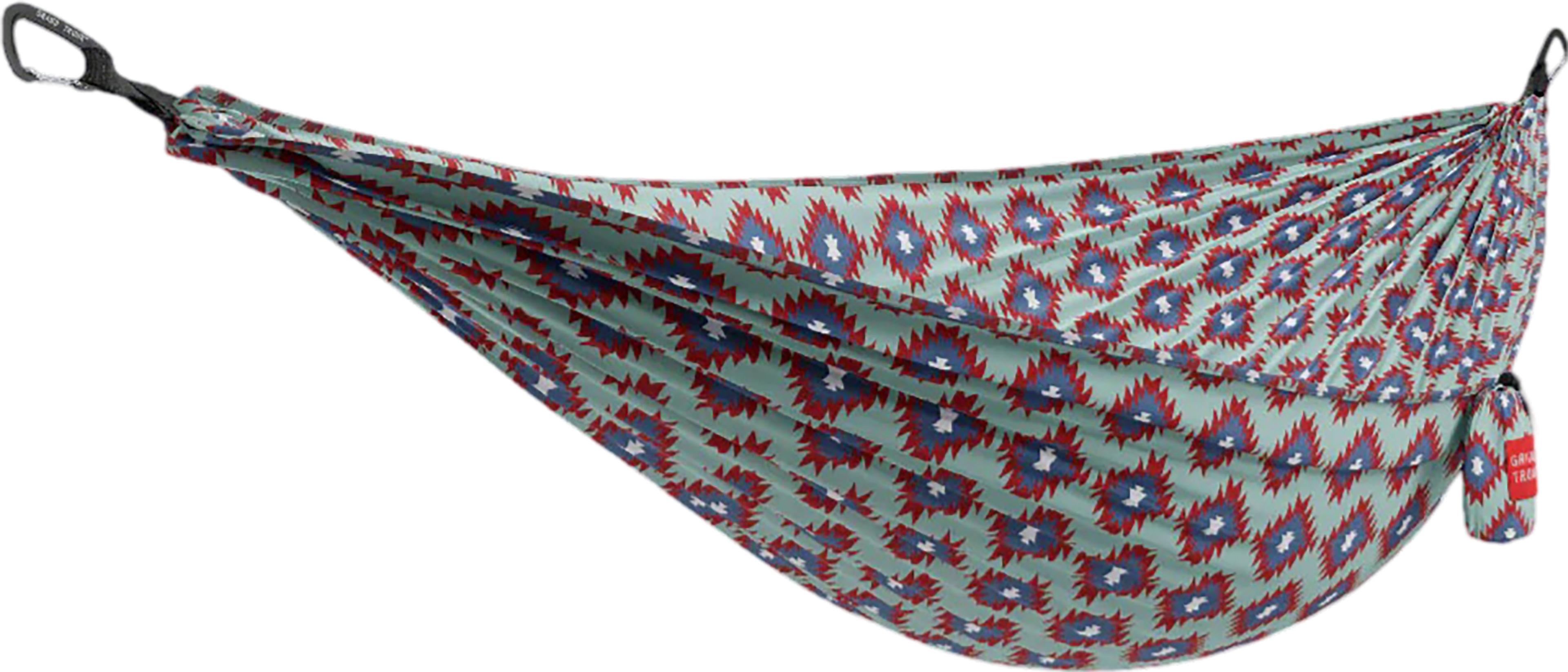 Product gallery image number 2 for product TrunkTech Double Printed Hammock