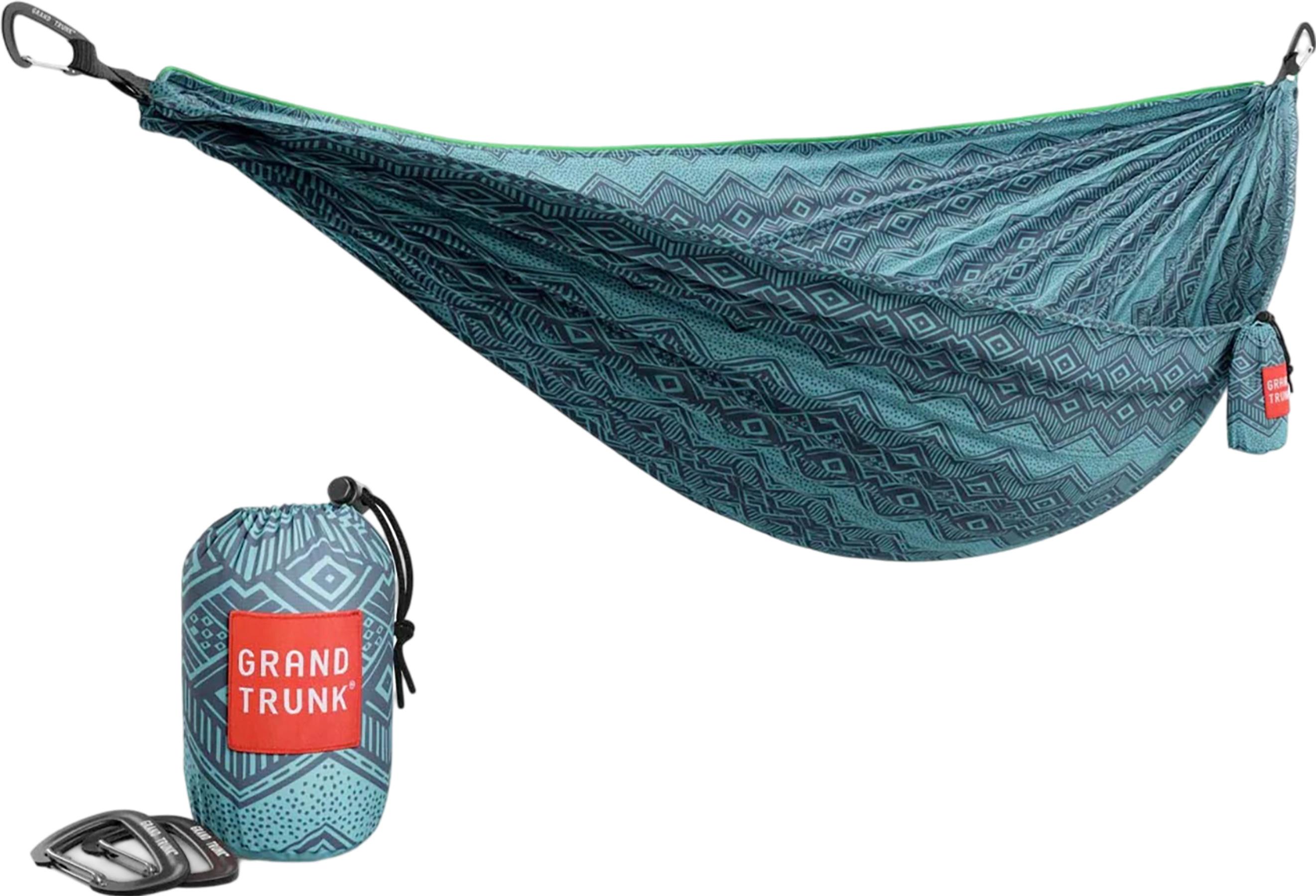 Image de produit pour Hamac Double Imprimé TrunkTech