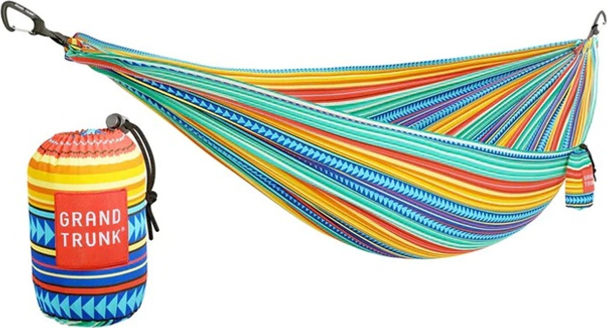 Product image for TrunkTech Double Printed Hammock