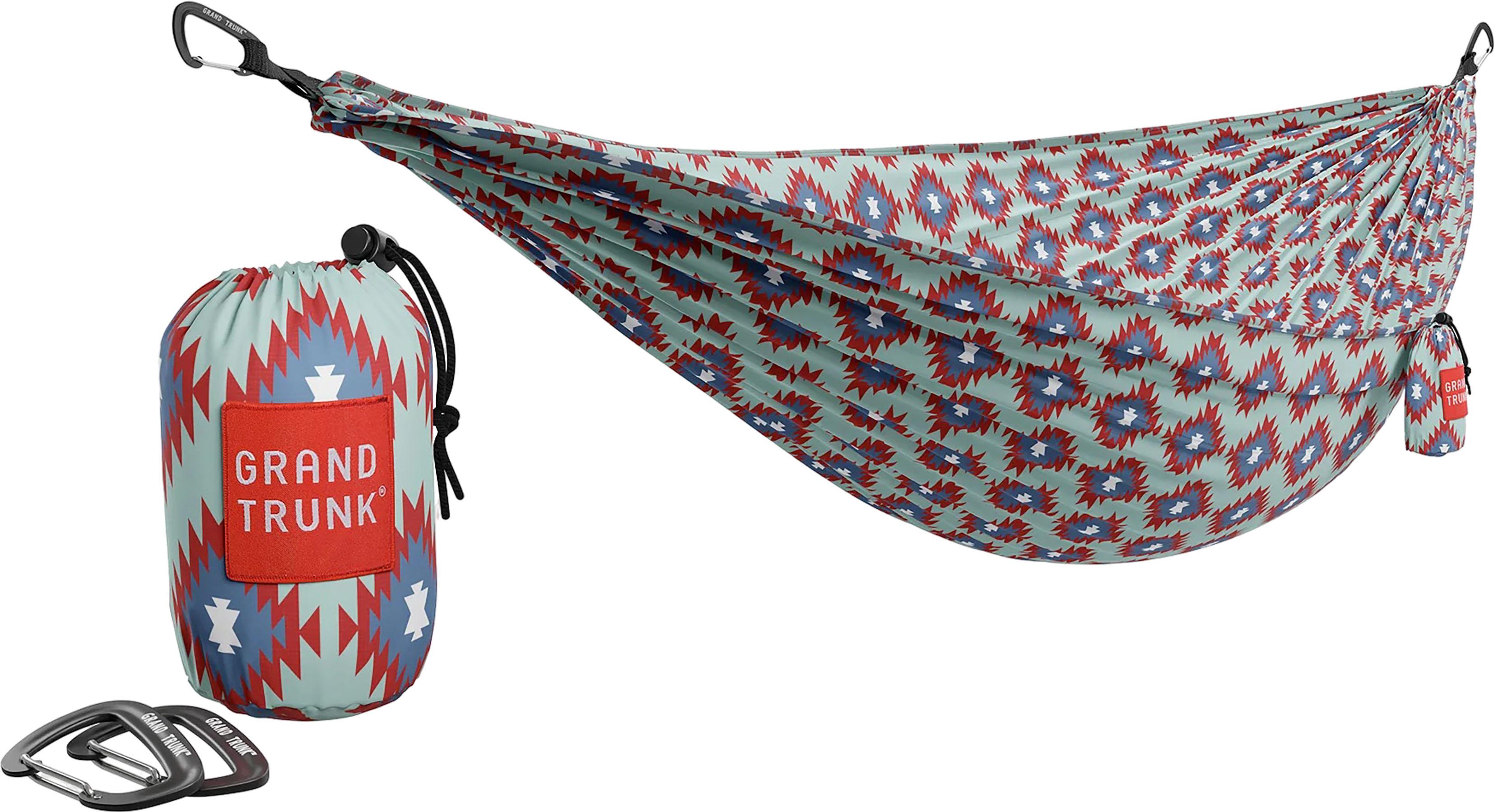 Product image for TrunkTech Double Printed Hammock