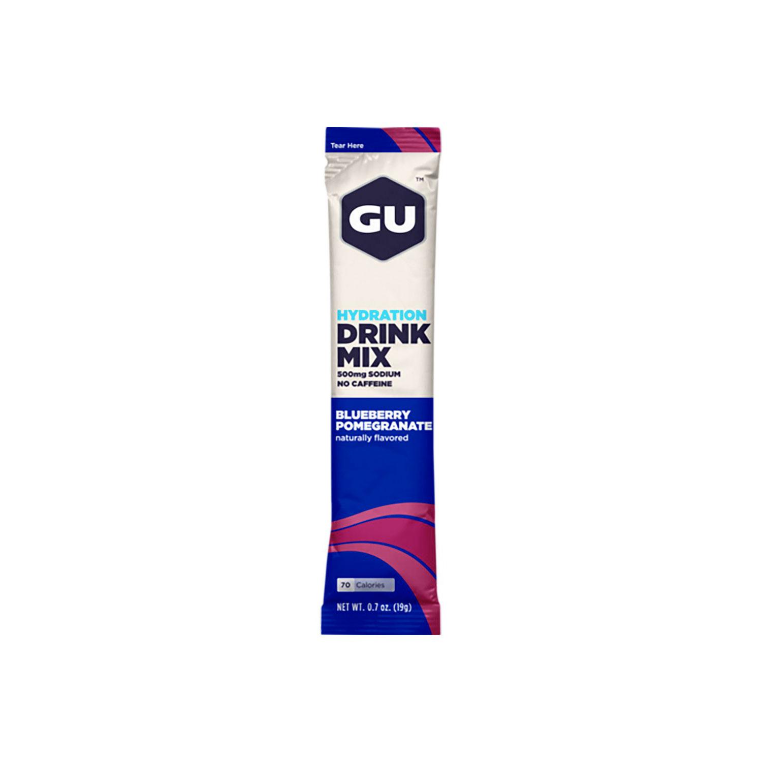 Product gallery image number 1 for product Gu Hydration Drink Mix