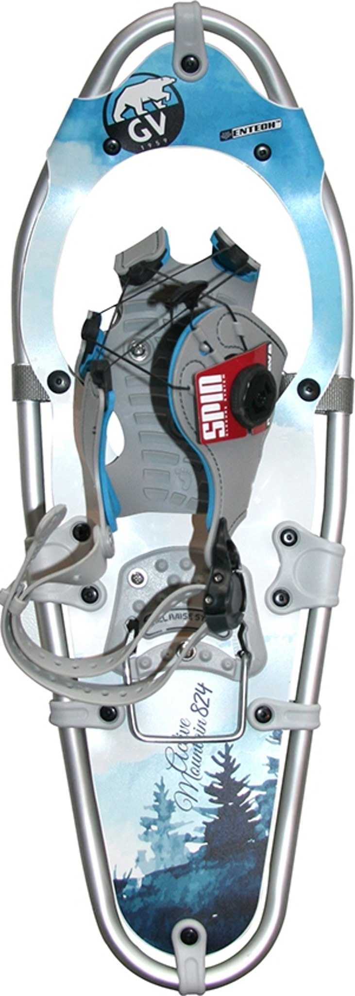 Product image for Active Mountain Spin Snowshoes - Women's