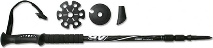 Product gallery image number 1 for product 3 pieces T6 Trekking Poles - Unisex