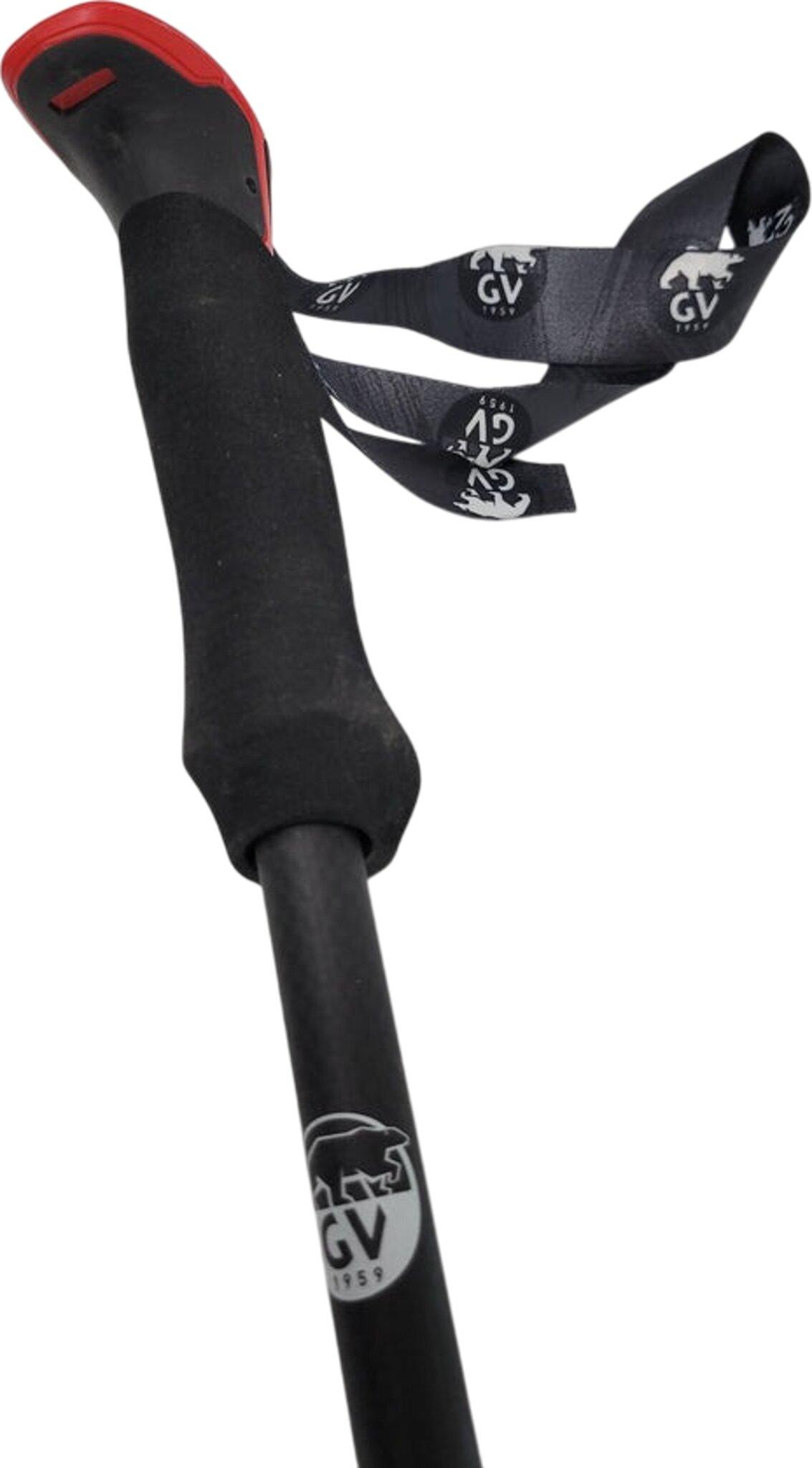 Product gallery image number 3 for product Carbone Fiber Poles - Unisex